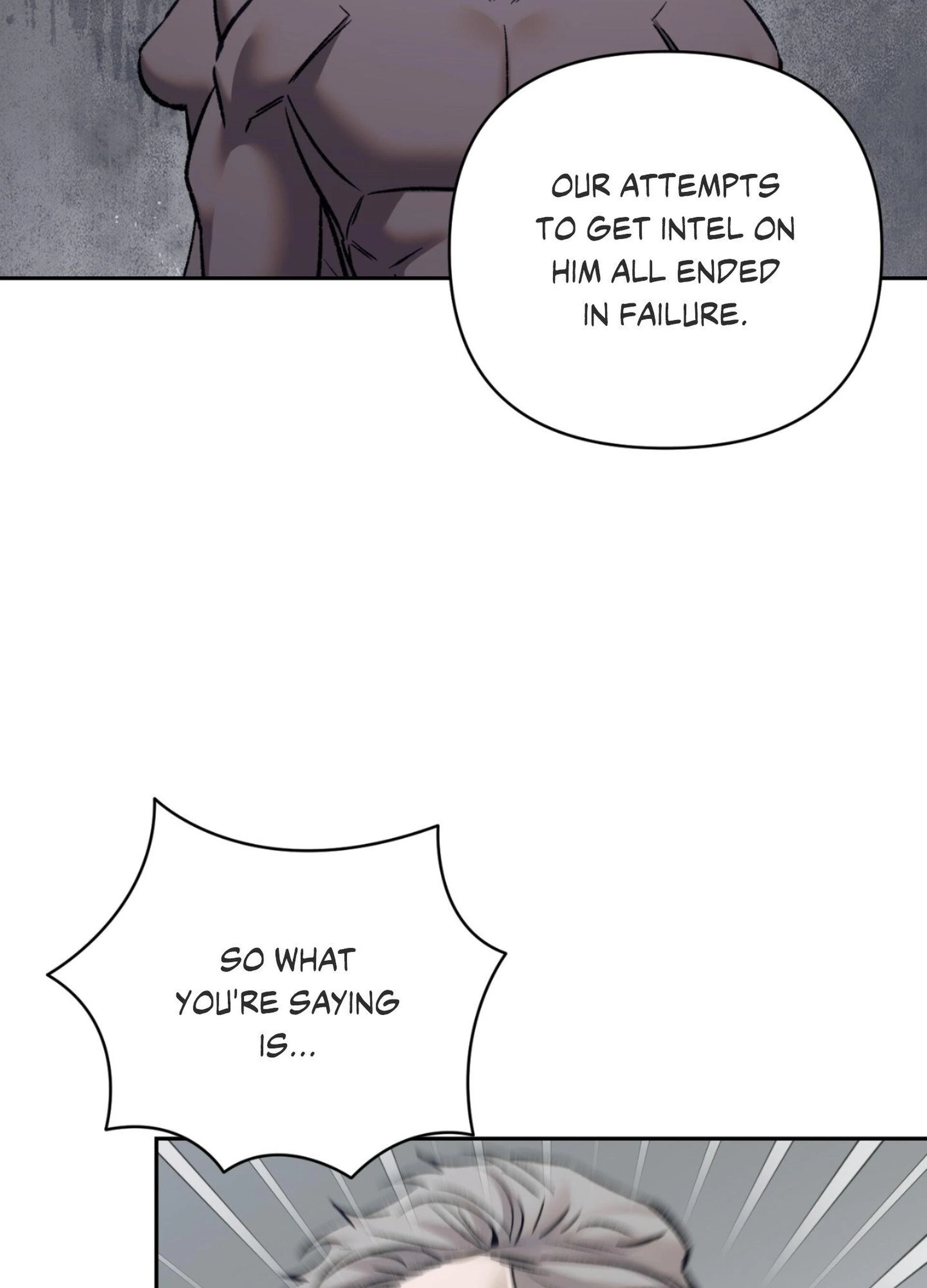 Something Impossible (Official) - Chapter 1 manhwa