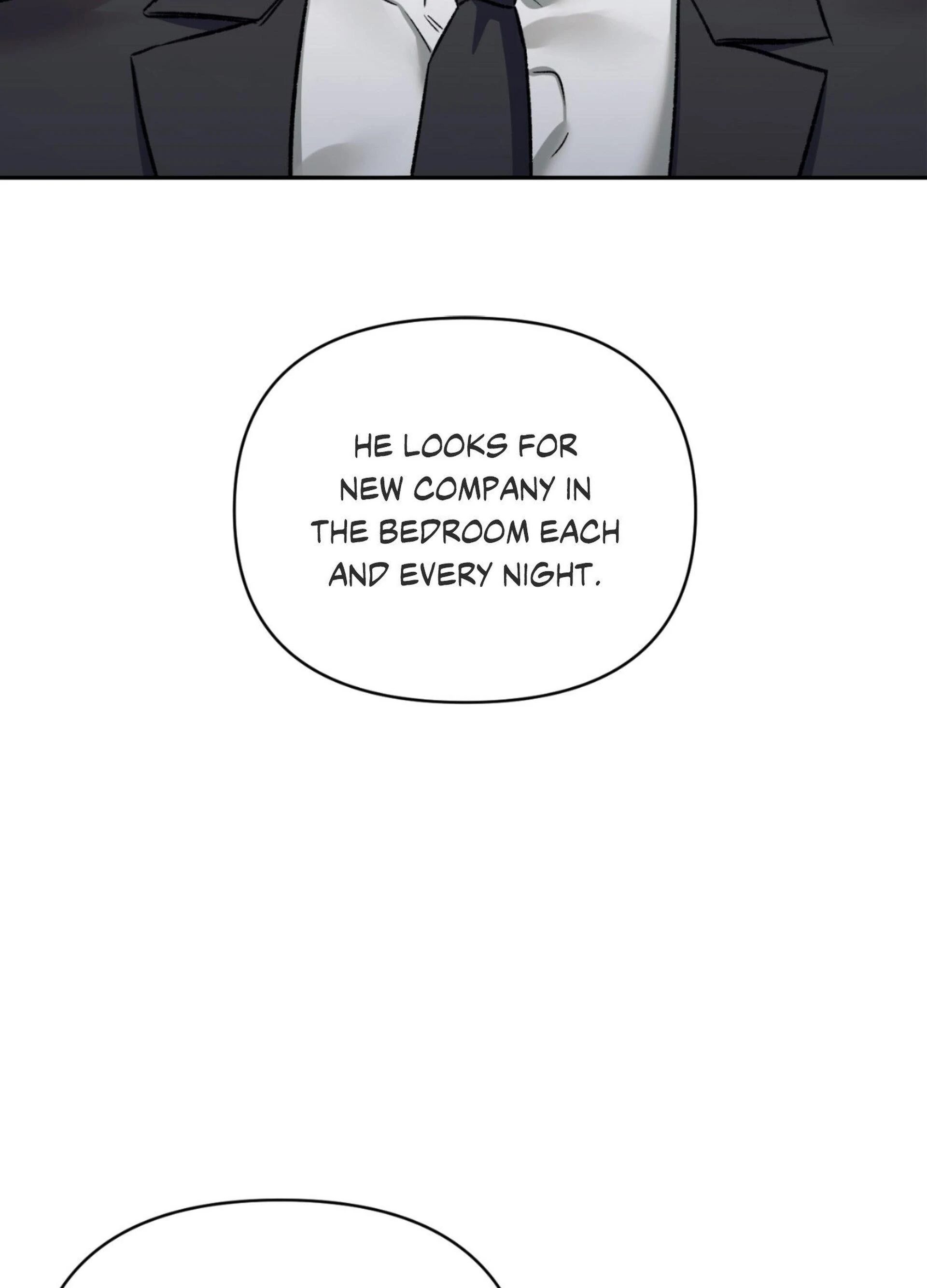 Something Impossible (Official) - Chapter 1 manhwa