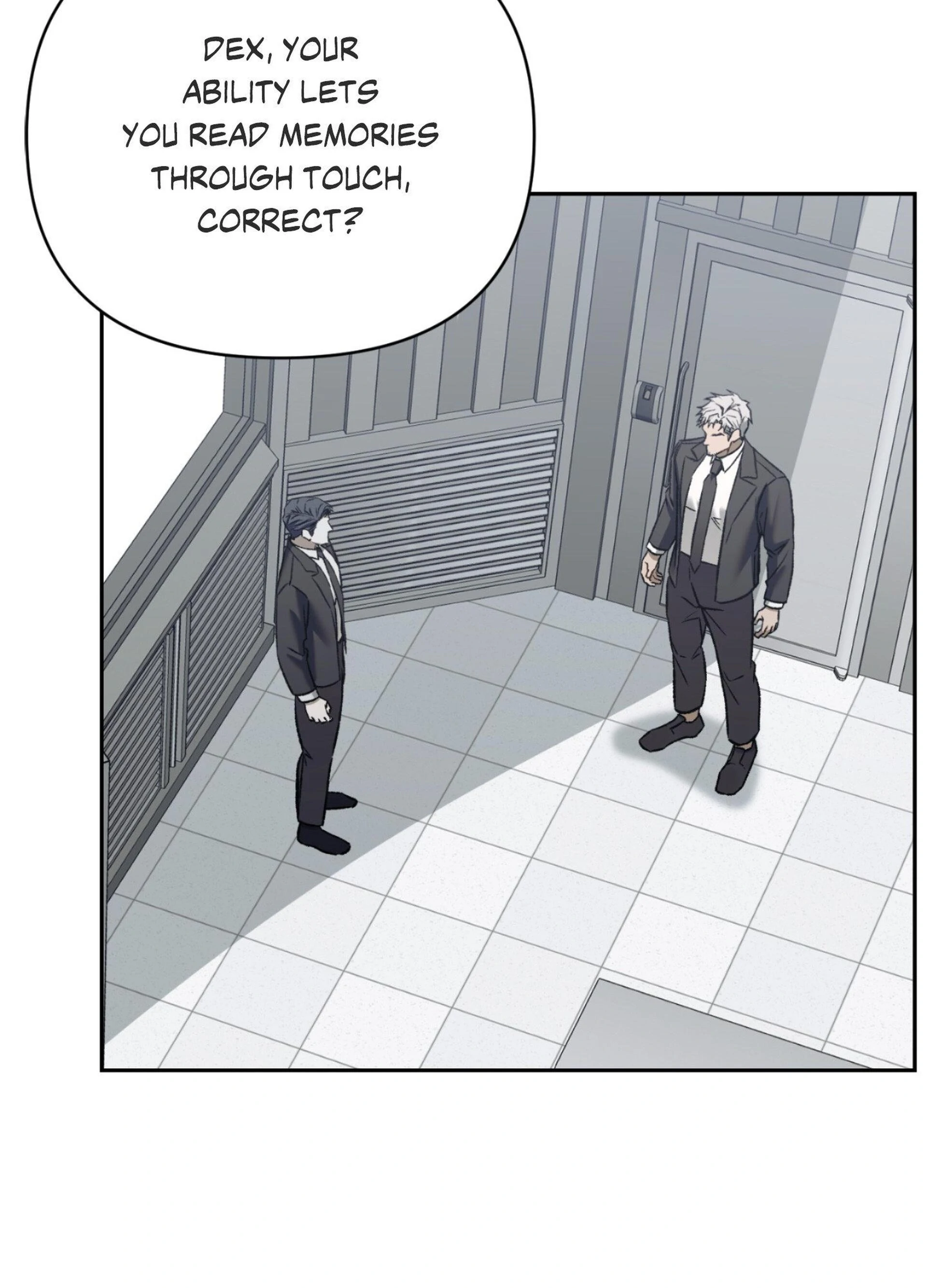 Something Impossible (Official) - Chapter 1 manhwa