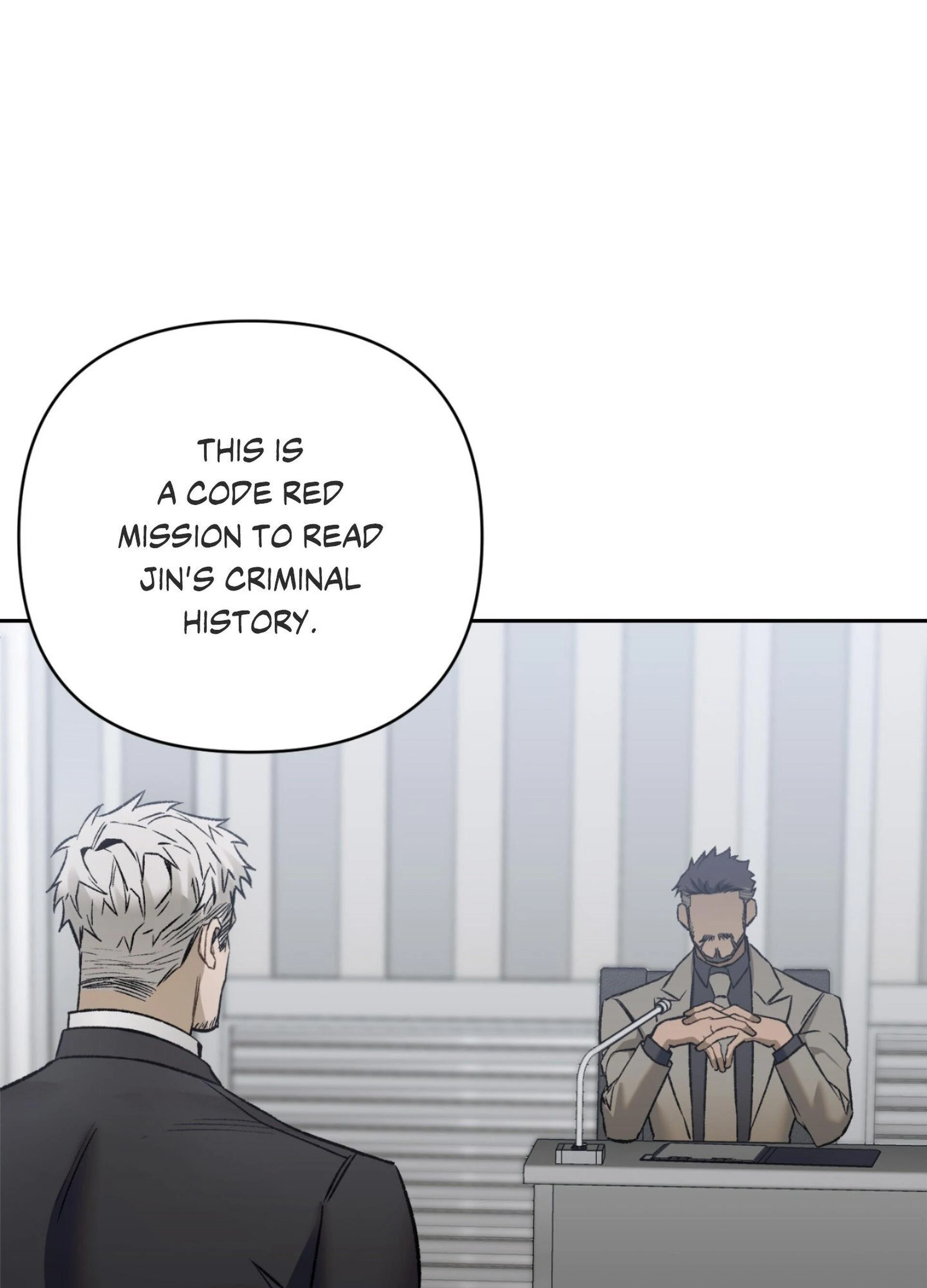 Something Impossible (Official) - Chapter 1 manhwa