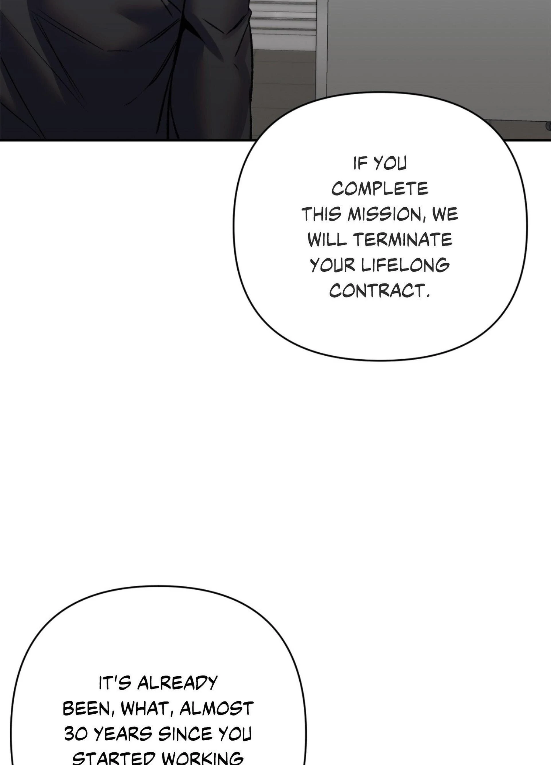 Something Impossible (Official) - Chapter 1 manhwa