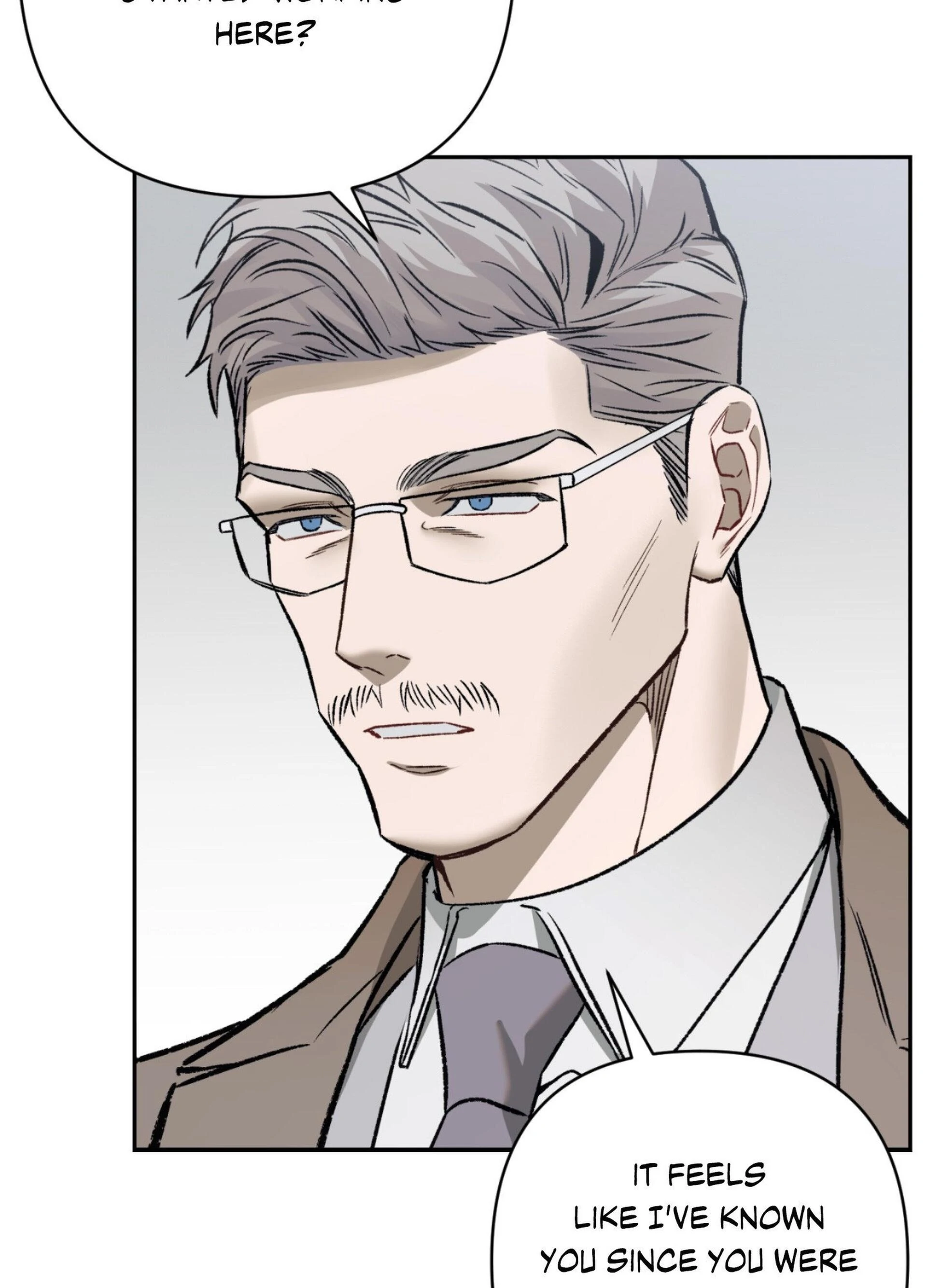 Something Impossible (Official) - Chapter 1 manhwa