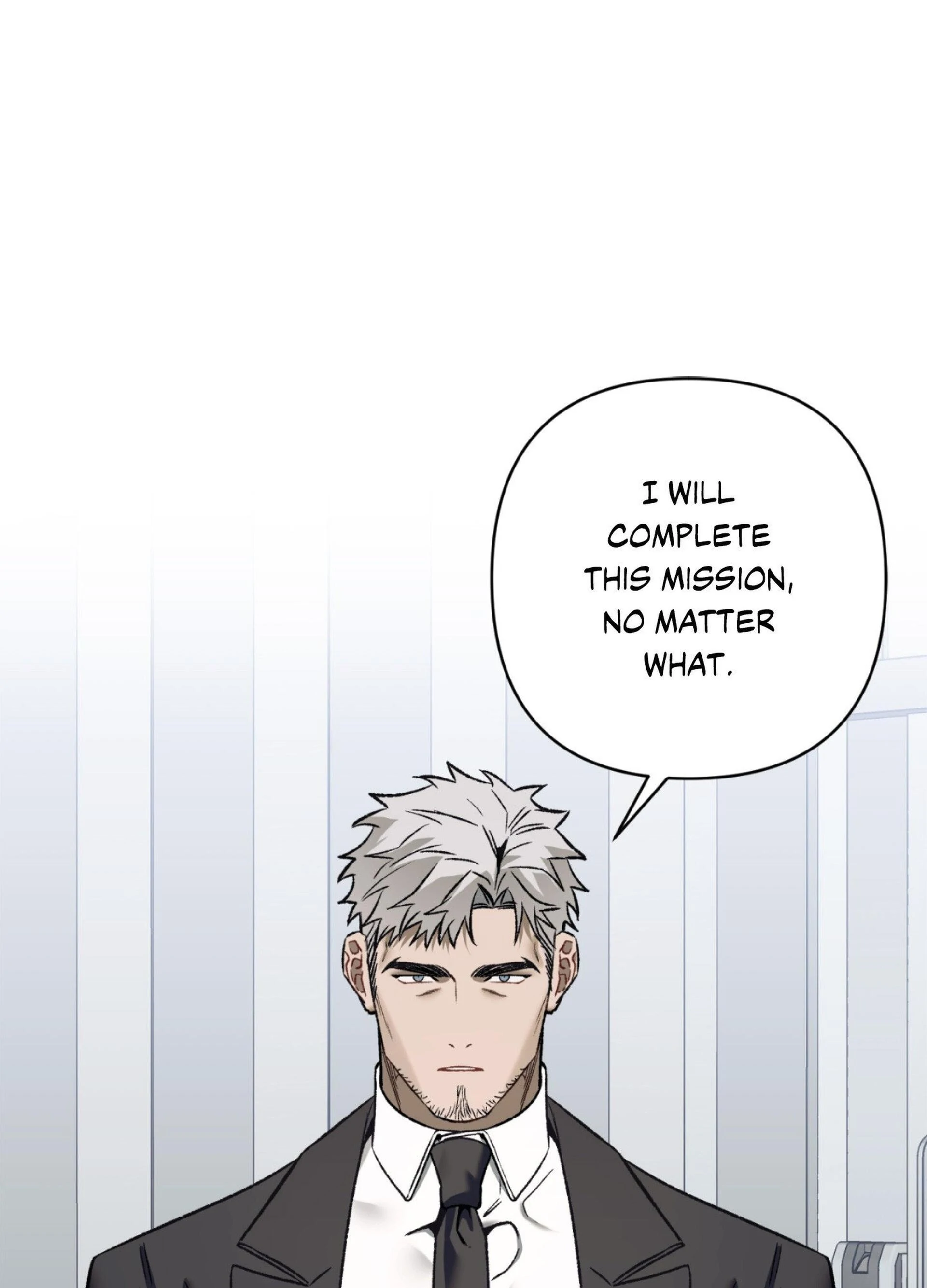 Something Impossible (Official) - Chapter 1 manhwa