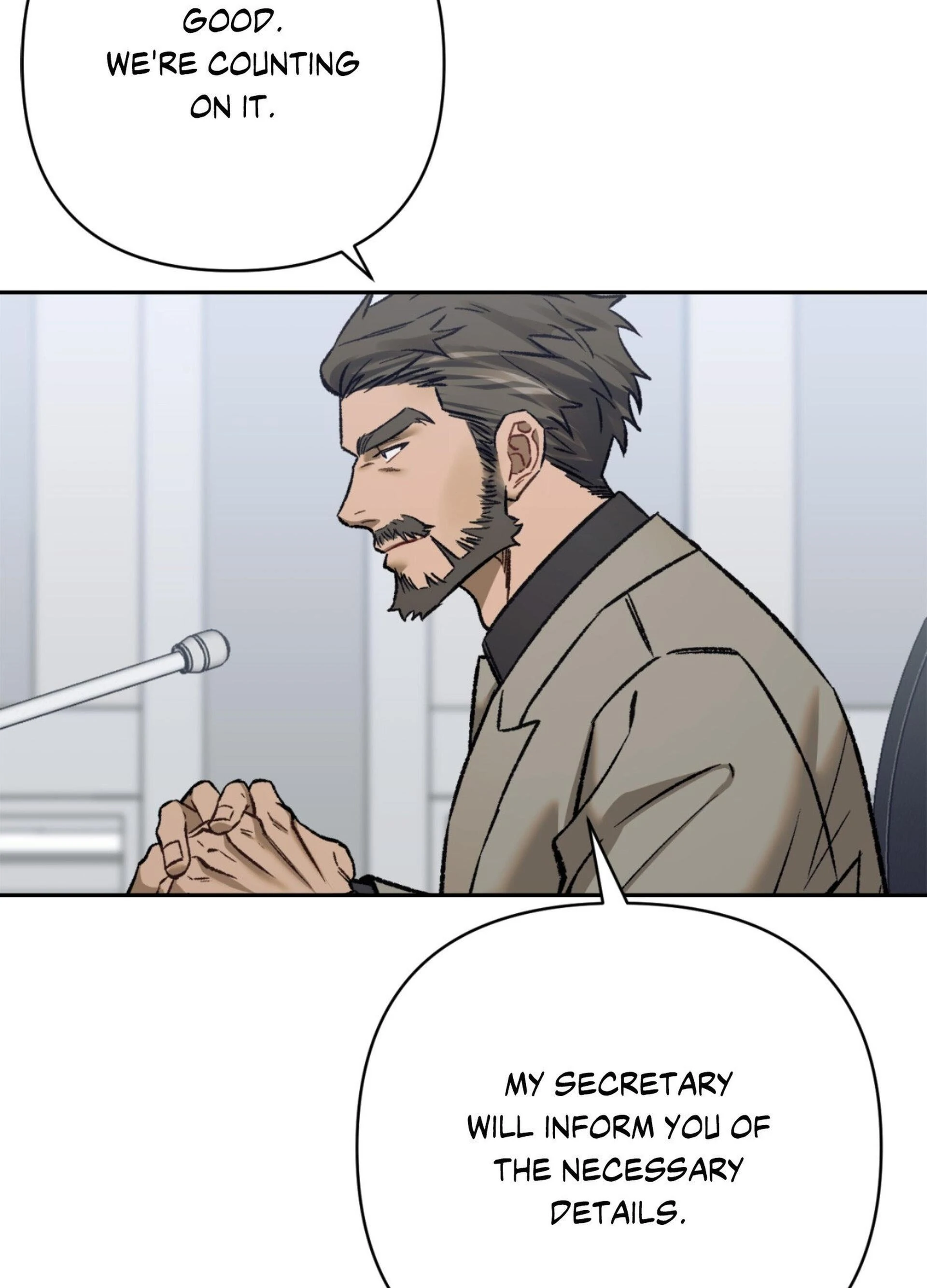 Something Impossible (Official) - Chapter 1 manhwa