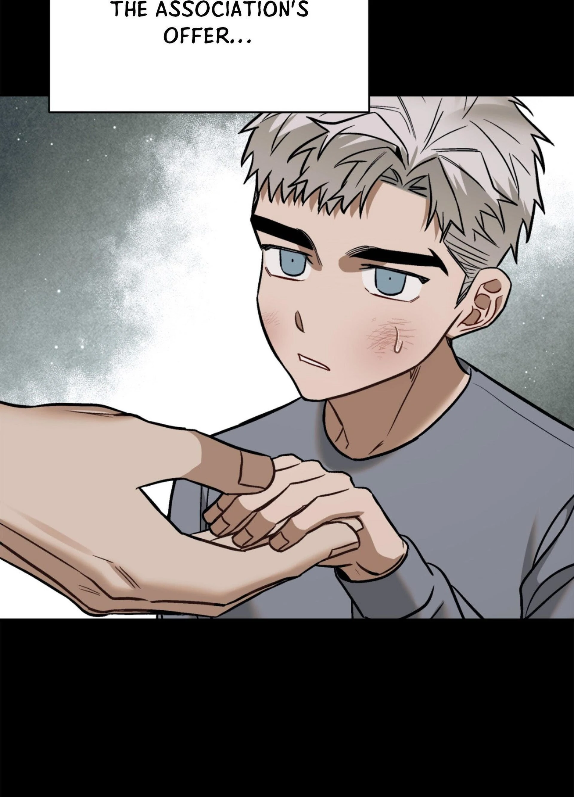Something Impossible (Official) - Chapter 1 manhwa