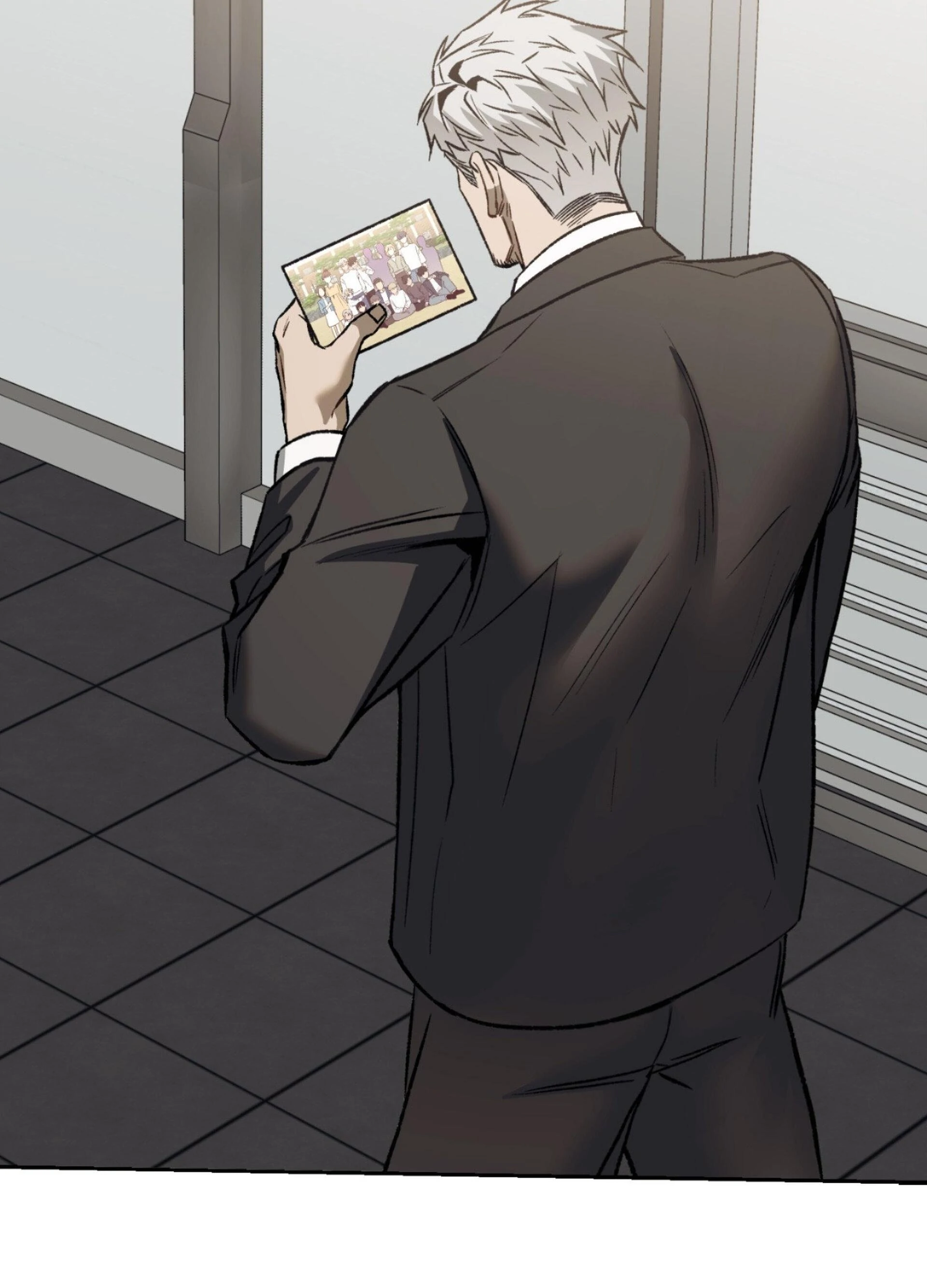 Something Impossible (Official) - Chapter 1 manhwa