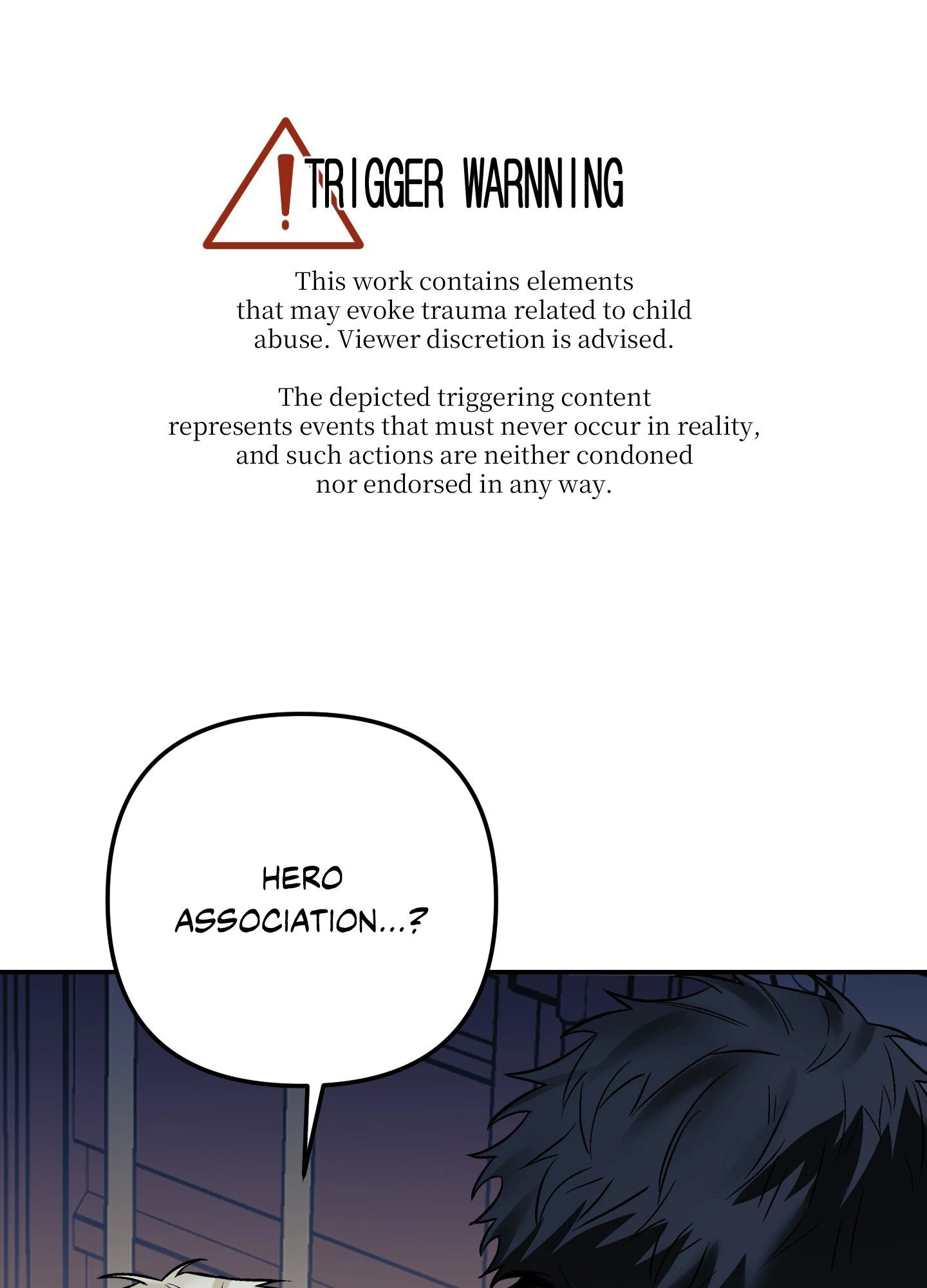 Something Impossible (Official) - Chapter 10 manhwa