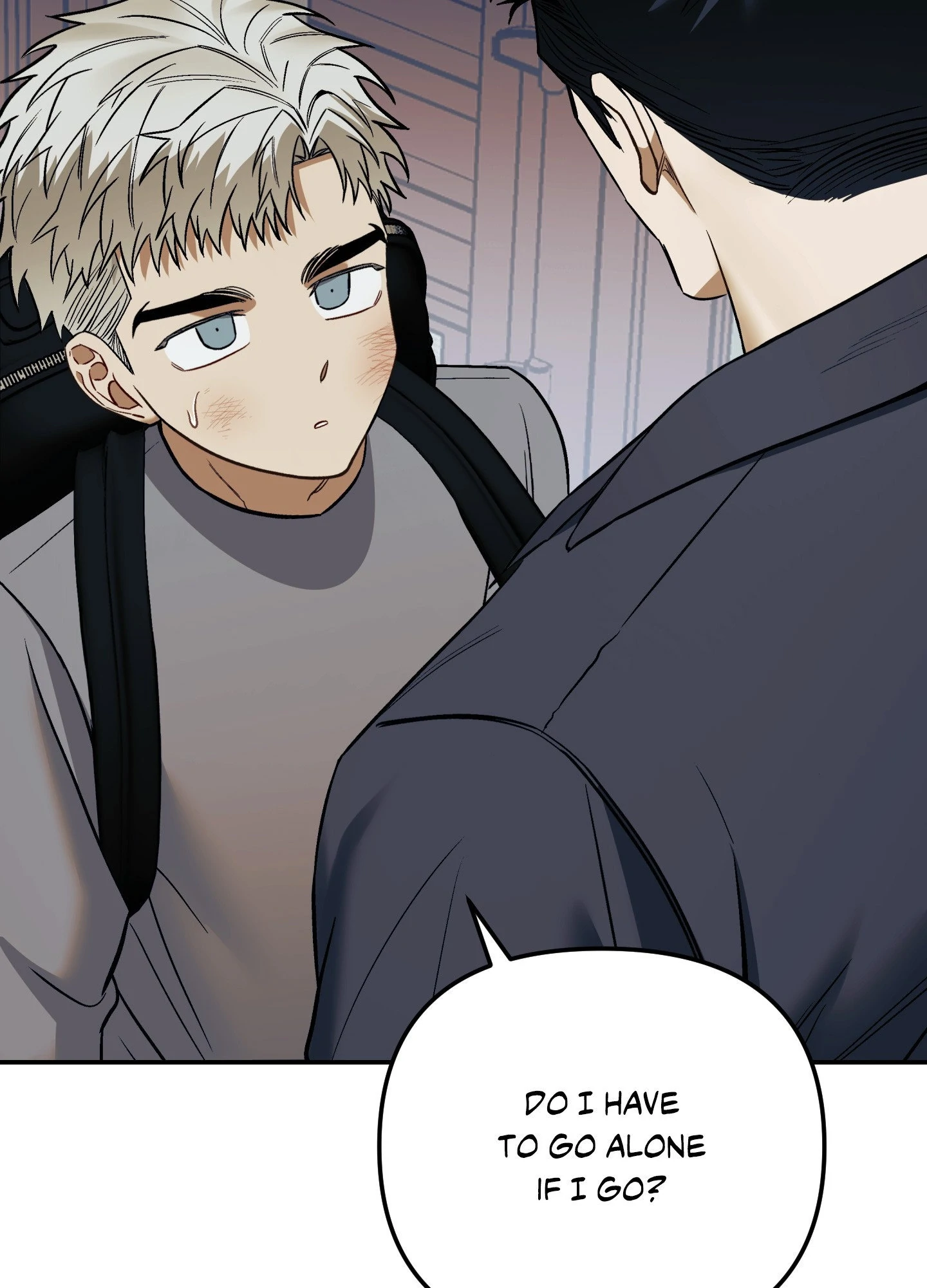 Something Impossible (Official) - Chapter 10 manhwa