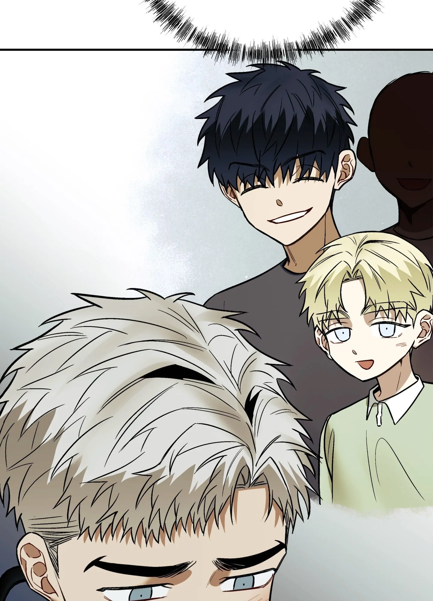 Something Impossible (Official) - Chapter 10 manhwa