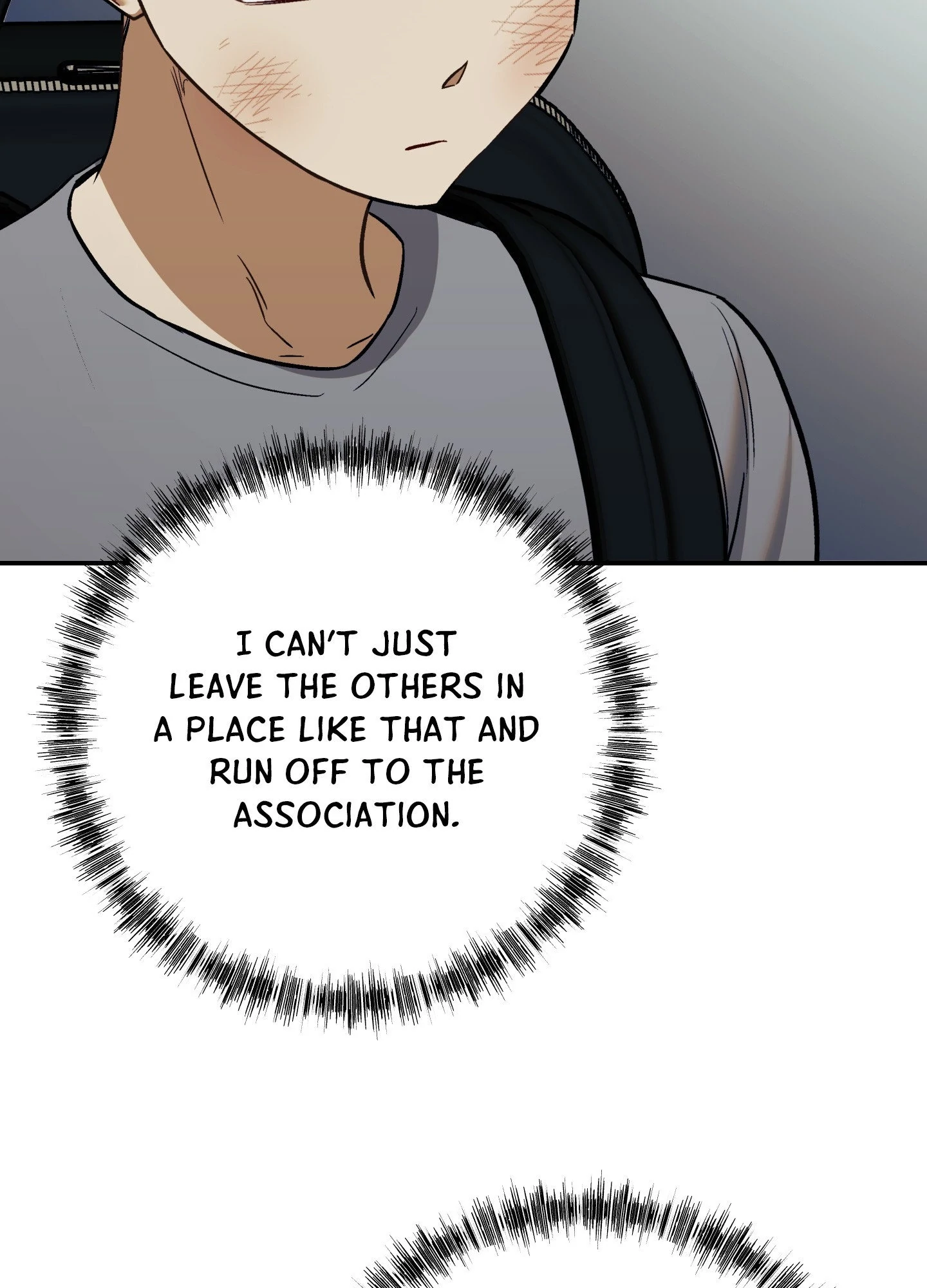 Something Impossible (Official) - Chapter 10 manhwa