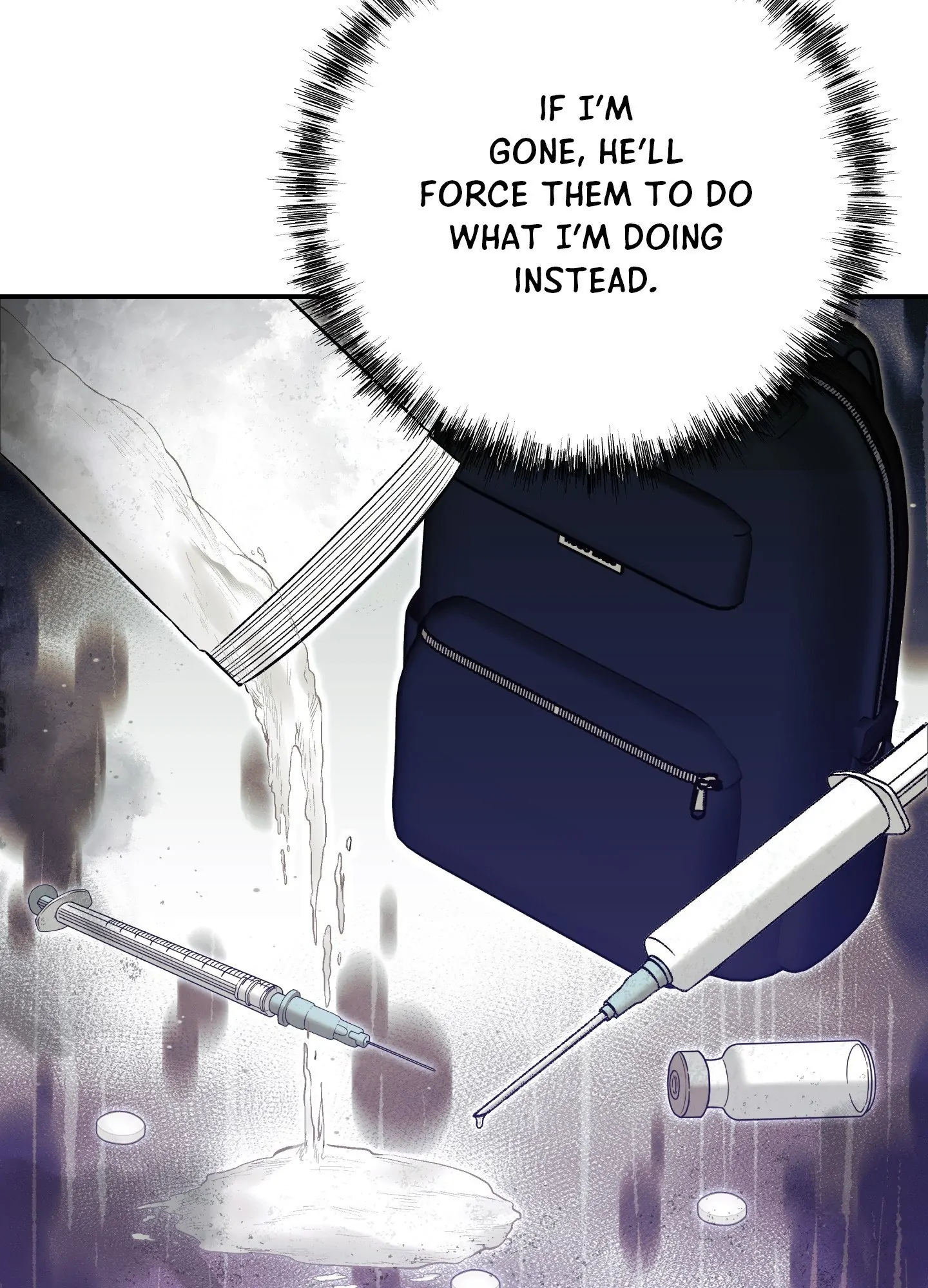 Something Impossible (Official) - Chapter 10 manhwa