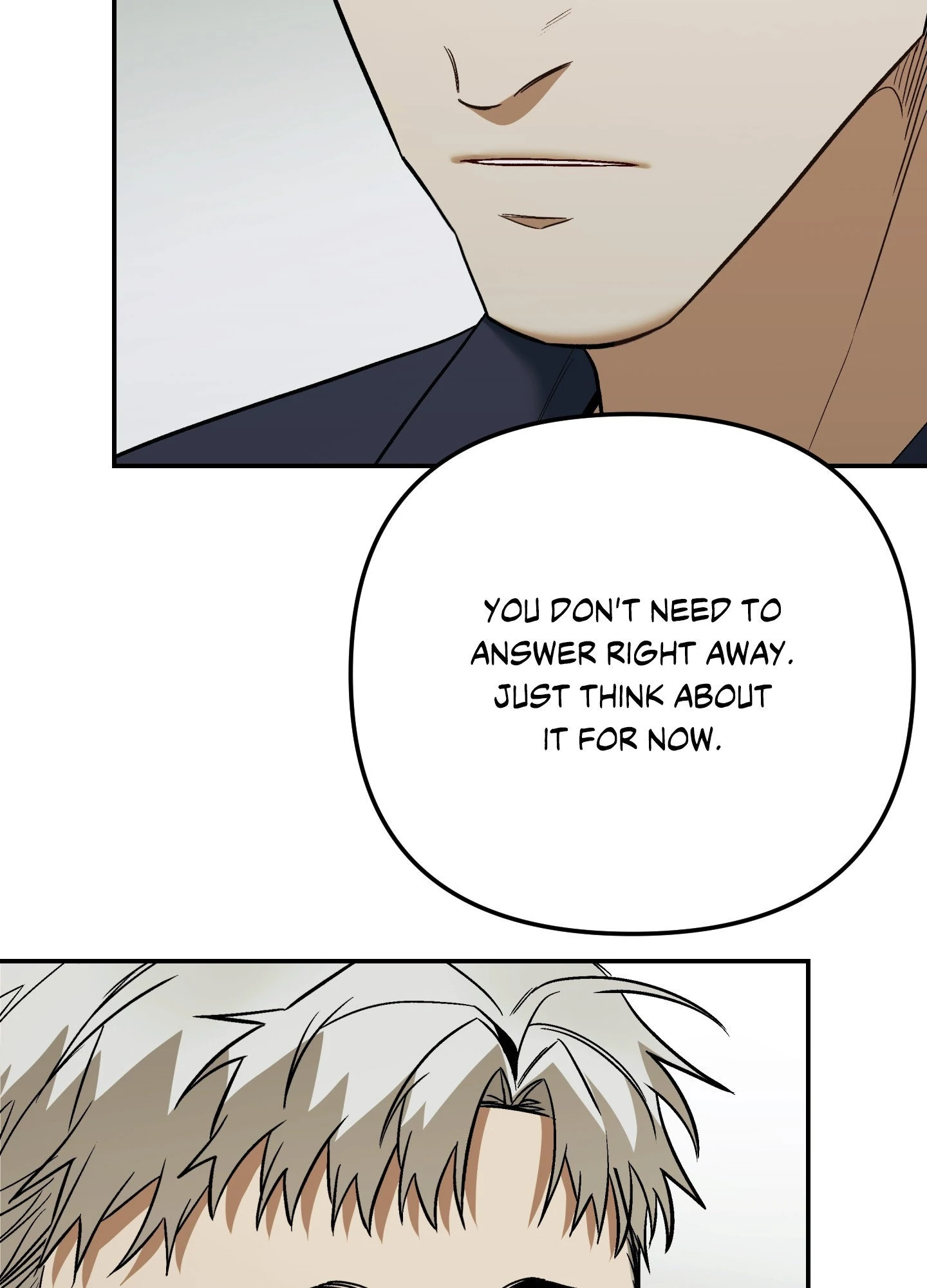Something Impossible (Official) - Chapter 10 manhwa