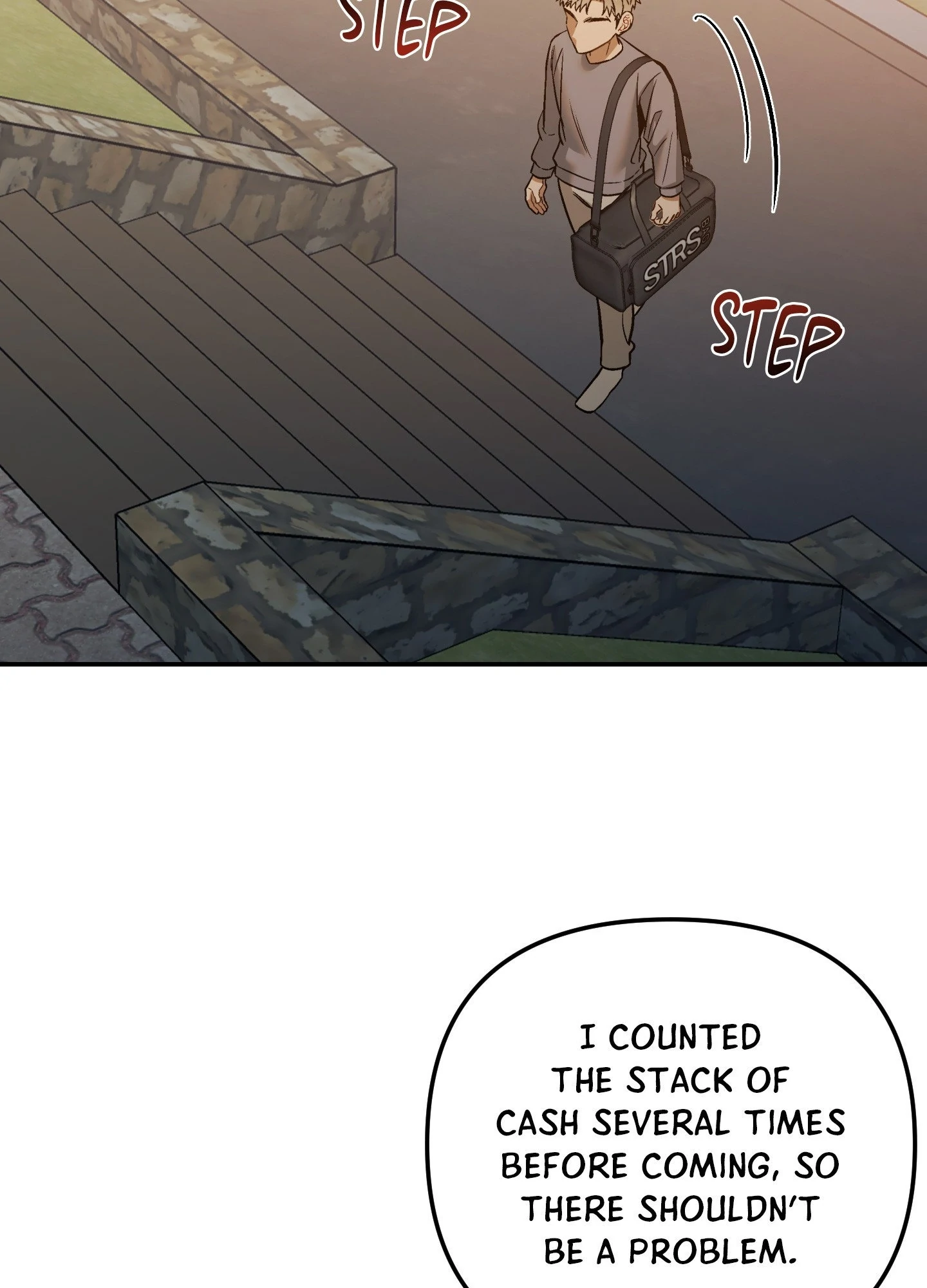 Something Impossible (Official) - Chapter 10 manhwa