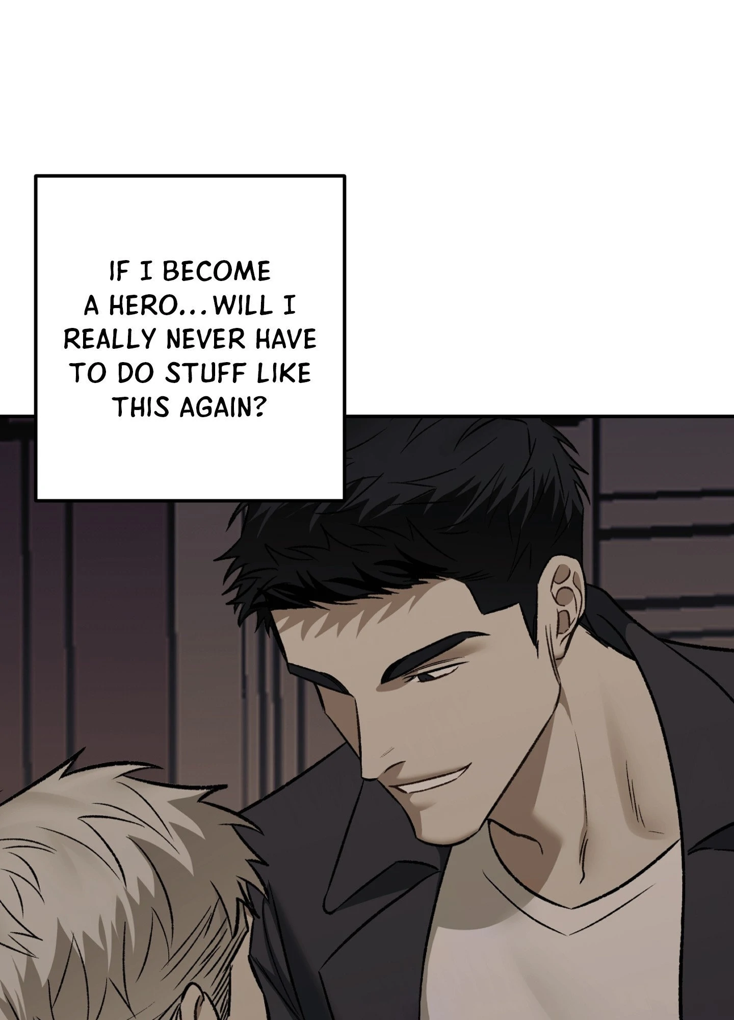 Something Impossible (Official) - Chapter 10 manhwa