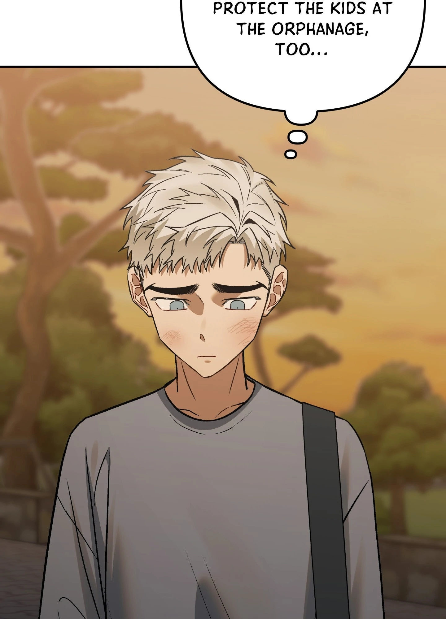 Something Impossible (Official) - Chapter 10 manhwa