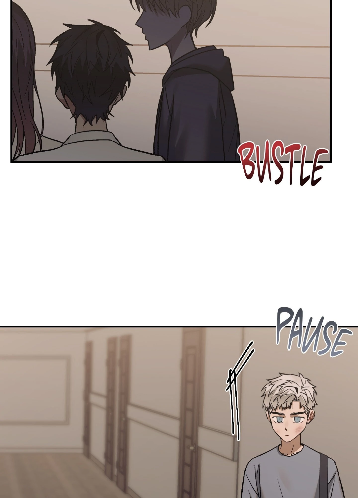 Something Impossible (Official) - Chapter 10 manhwa