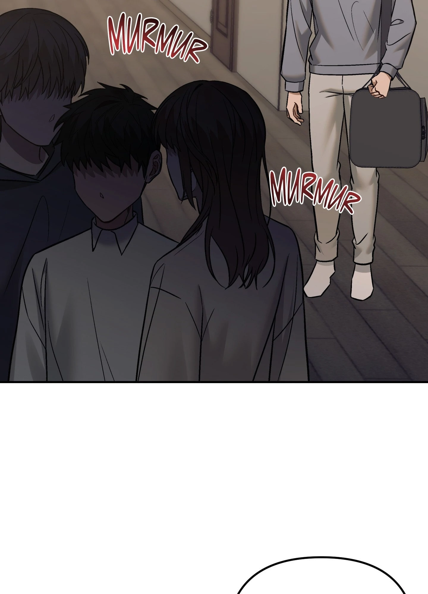 Something Impossible (Official) - Chapter 10 manhwa