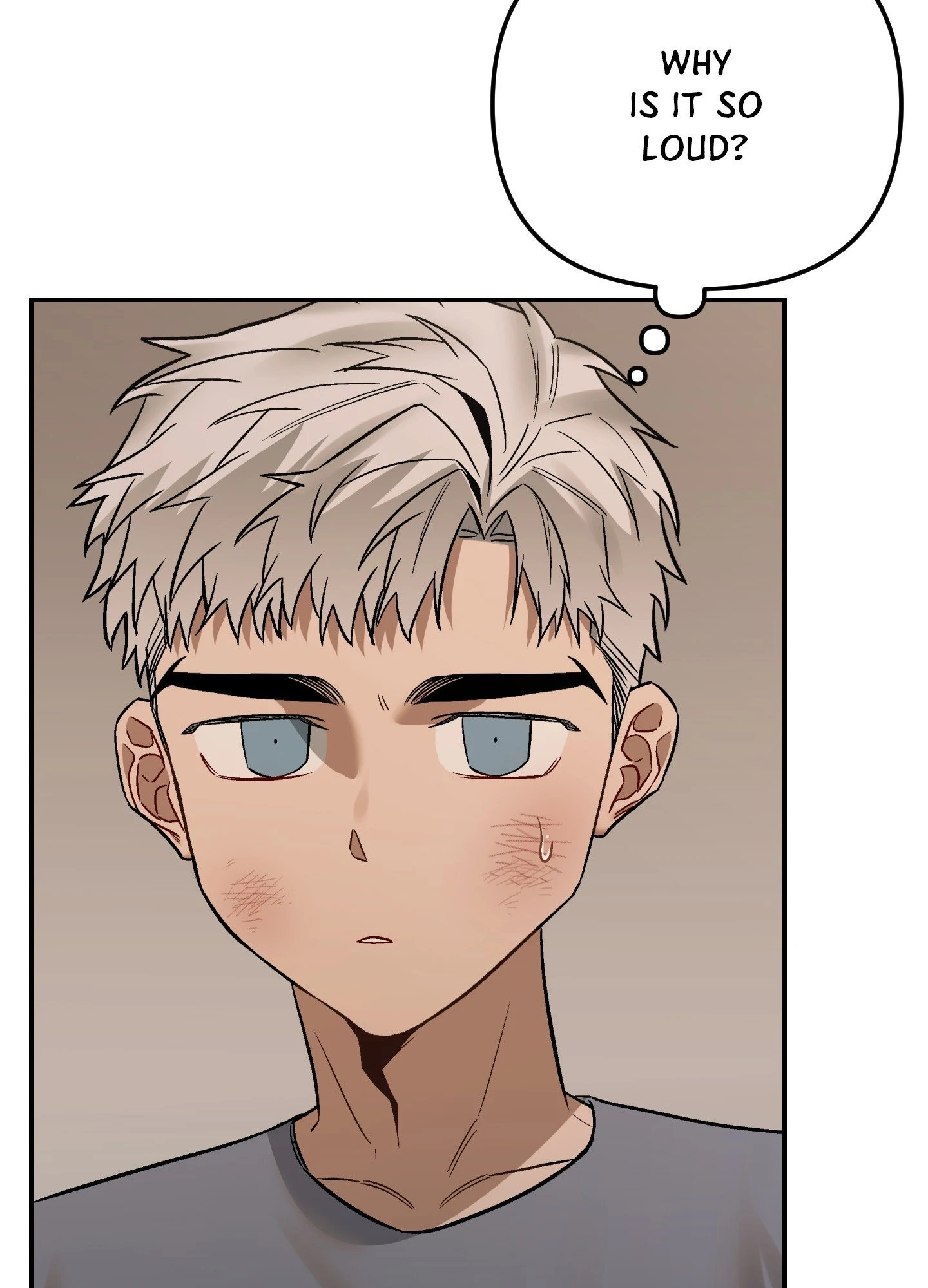 Something Impossible (Official) - Chapter 10 manhwa
