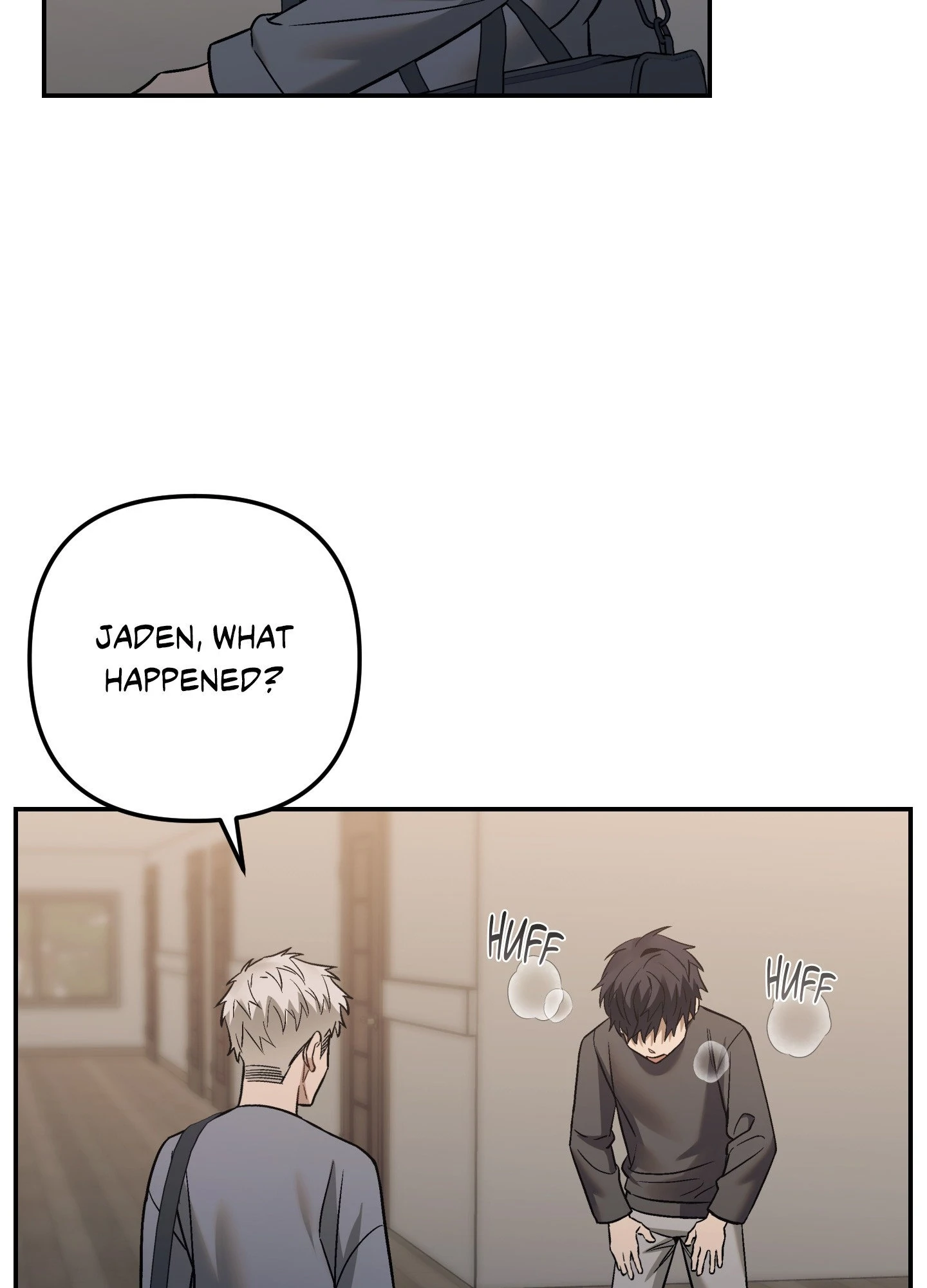 Something Impossible (Official) - Chapter 10 manhwa
