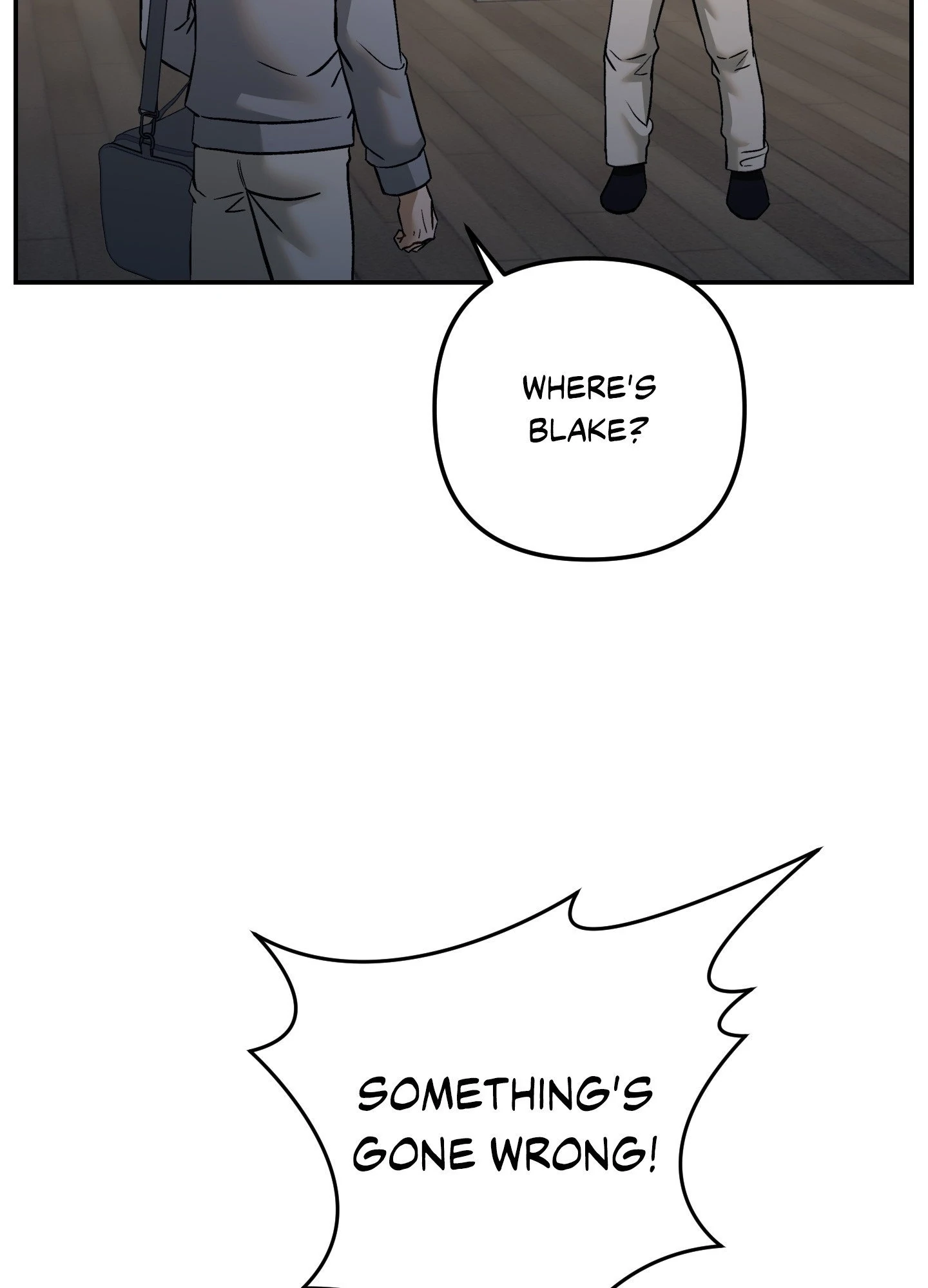 Something Impossible (Official) - Chapter 10 manhwa