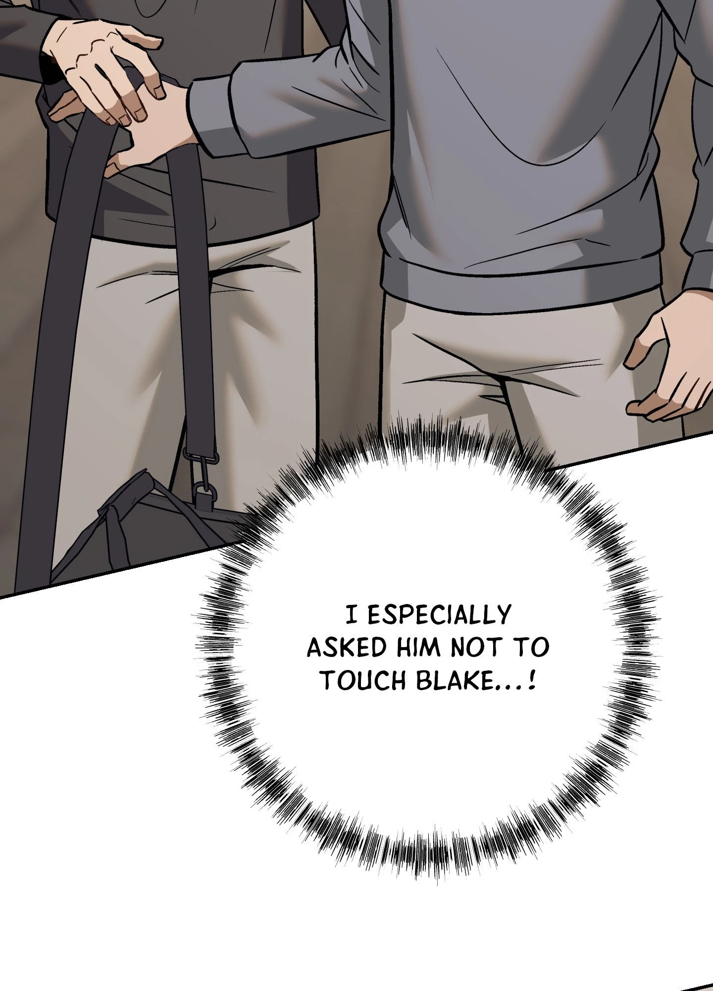 Something Impossible (Official) - Chapter 10 manhwa