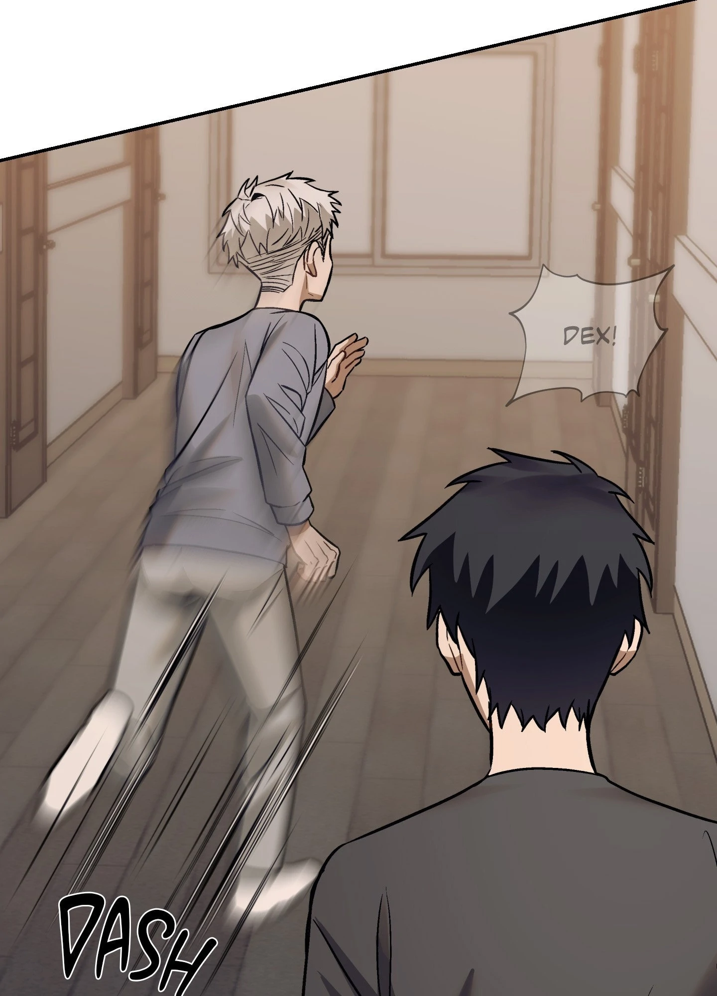 Something Impossible (Official) - Chapter 10 manhwa