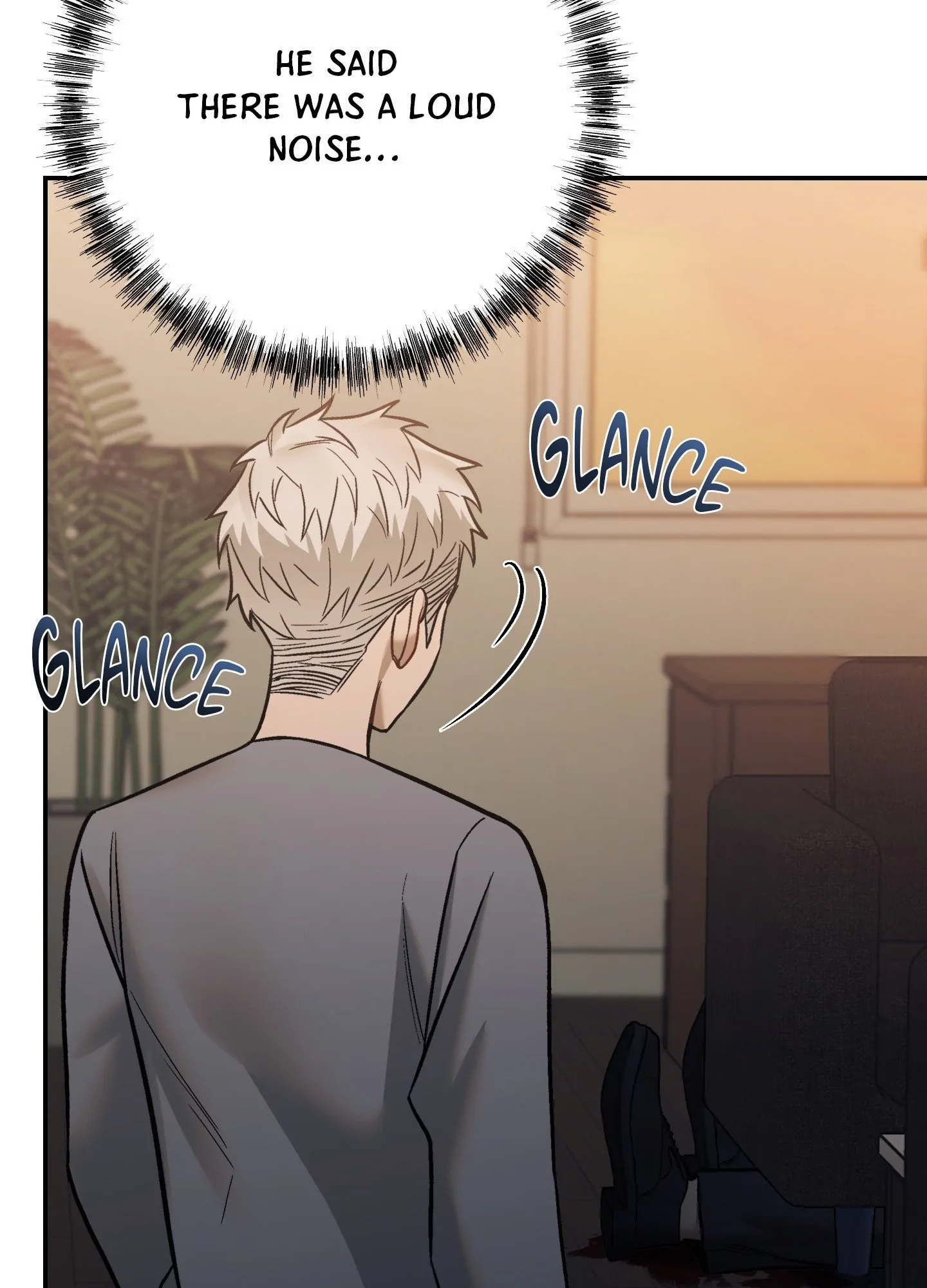 Something Impossible (Official) - Chapter 10 manhwa