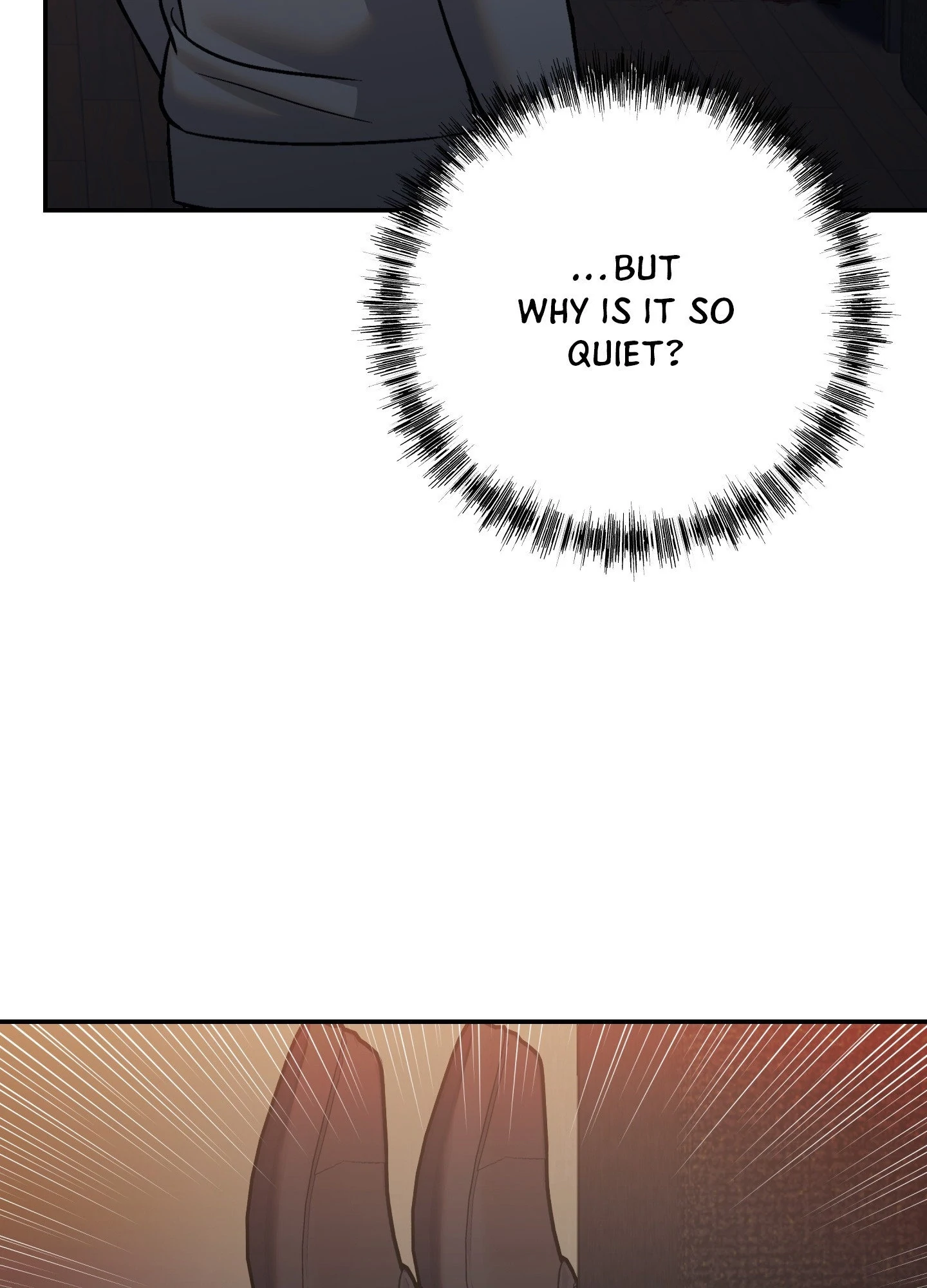 Something Impossible (Official) - Chapter 10 manhwa