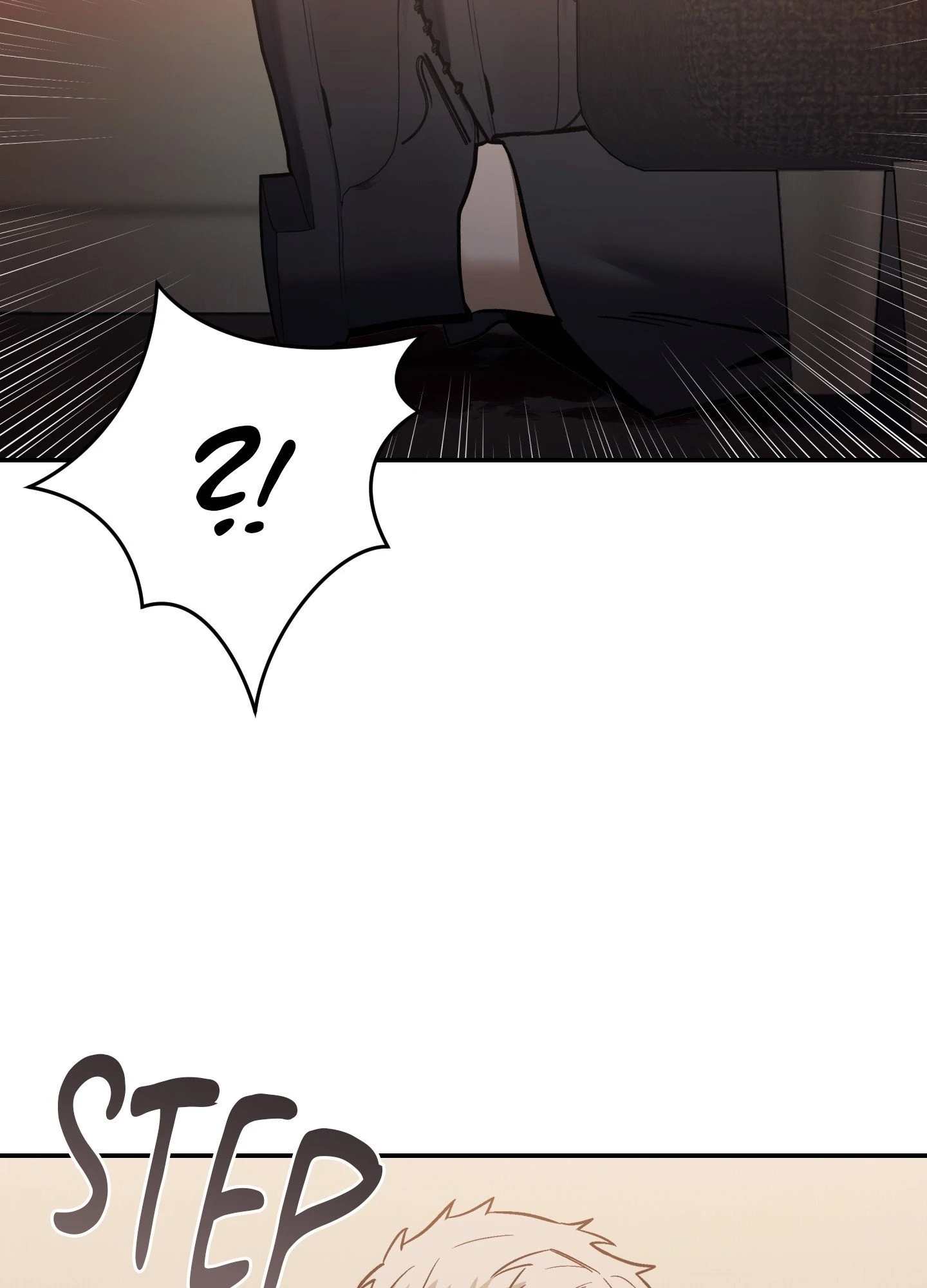 Something Impossible (Official) - Chapter 10 manhwa