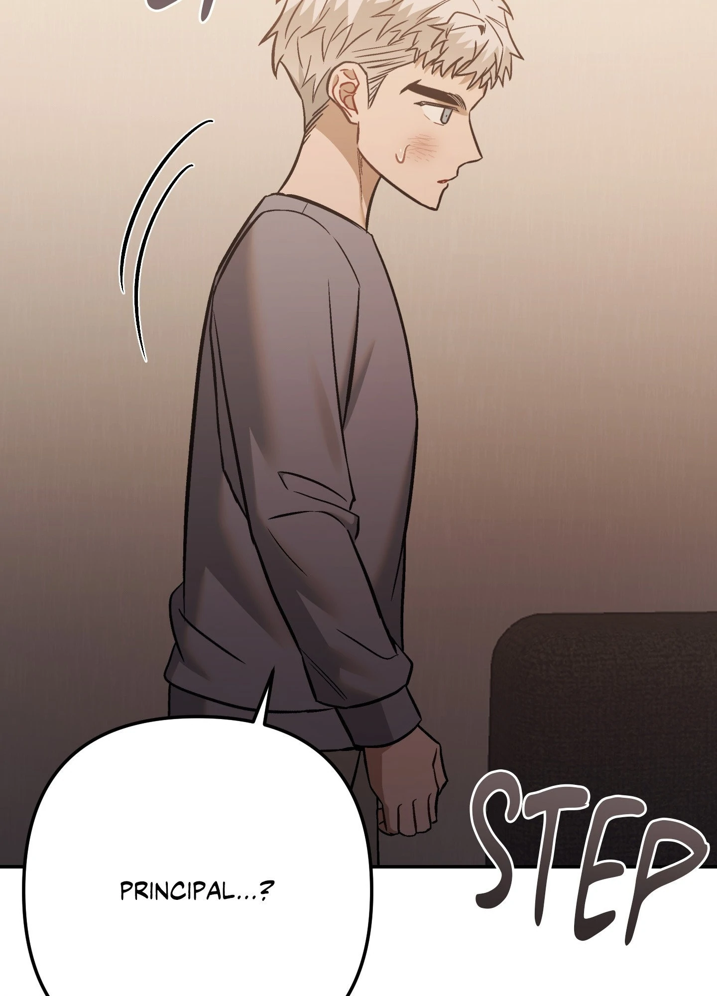 Something Impossible (Official) - Chapter 10 manhwa