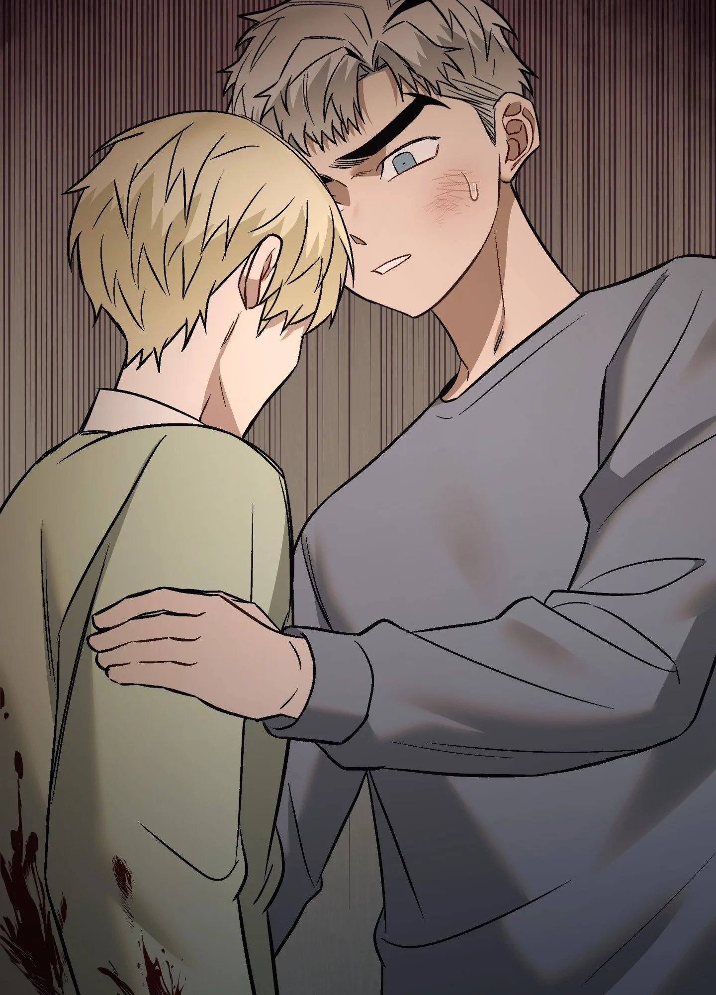 Something Impossible (Official) - Chapter 10 manhwa