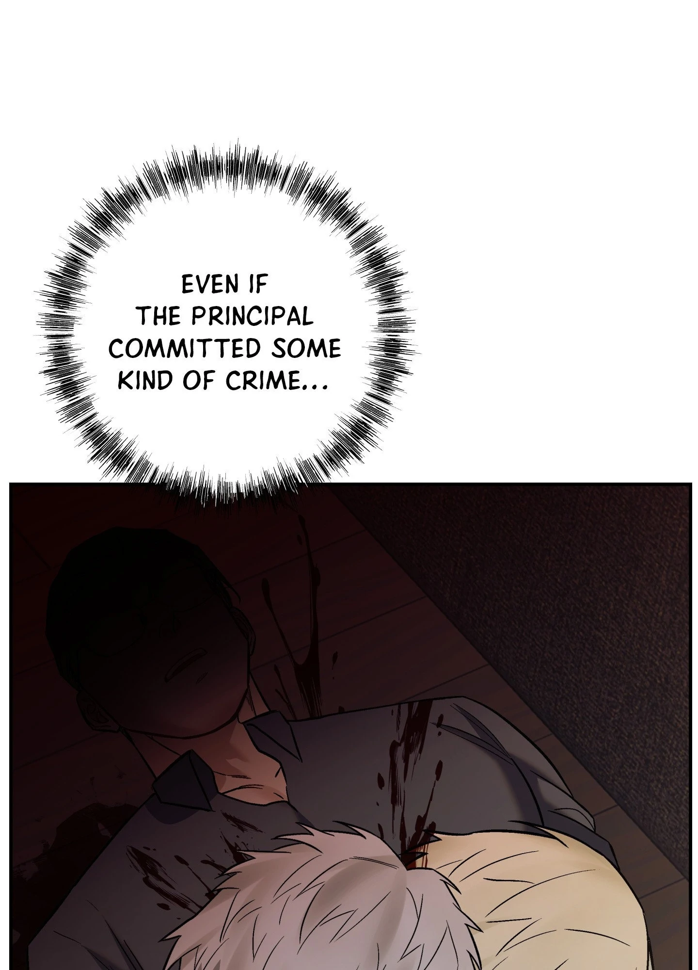 Something Impossible (Official) - Chapter 10 manhwa
