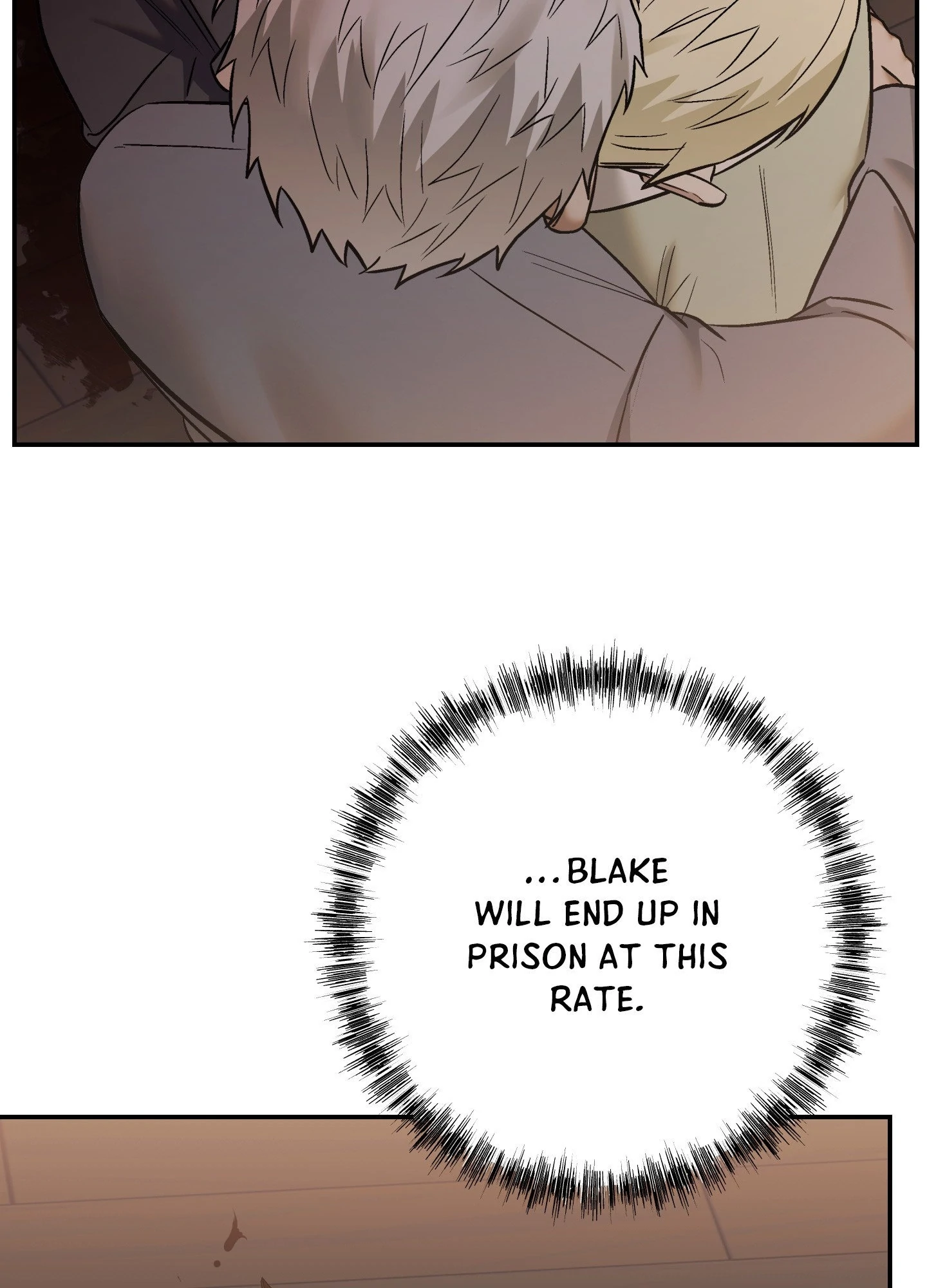 Something Impossible (Official) - Chapter 10 manhwa