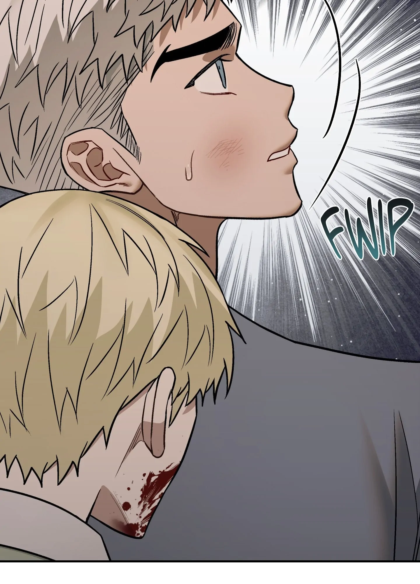 Something Impossible (Official) - Chapter 10 manhwa
