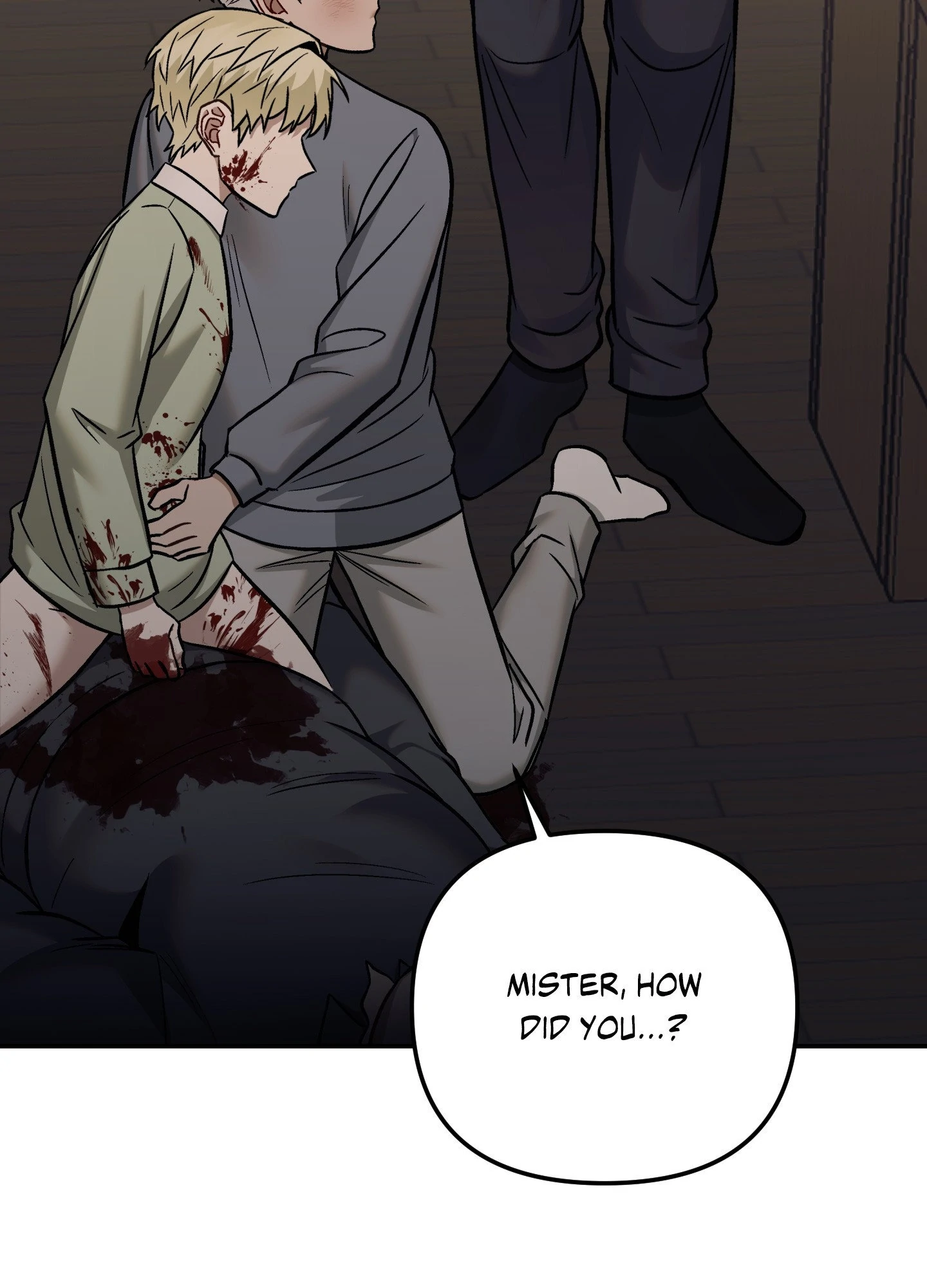 Something Impossible (Official) - Chapter 10 manhwa