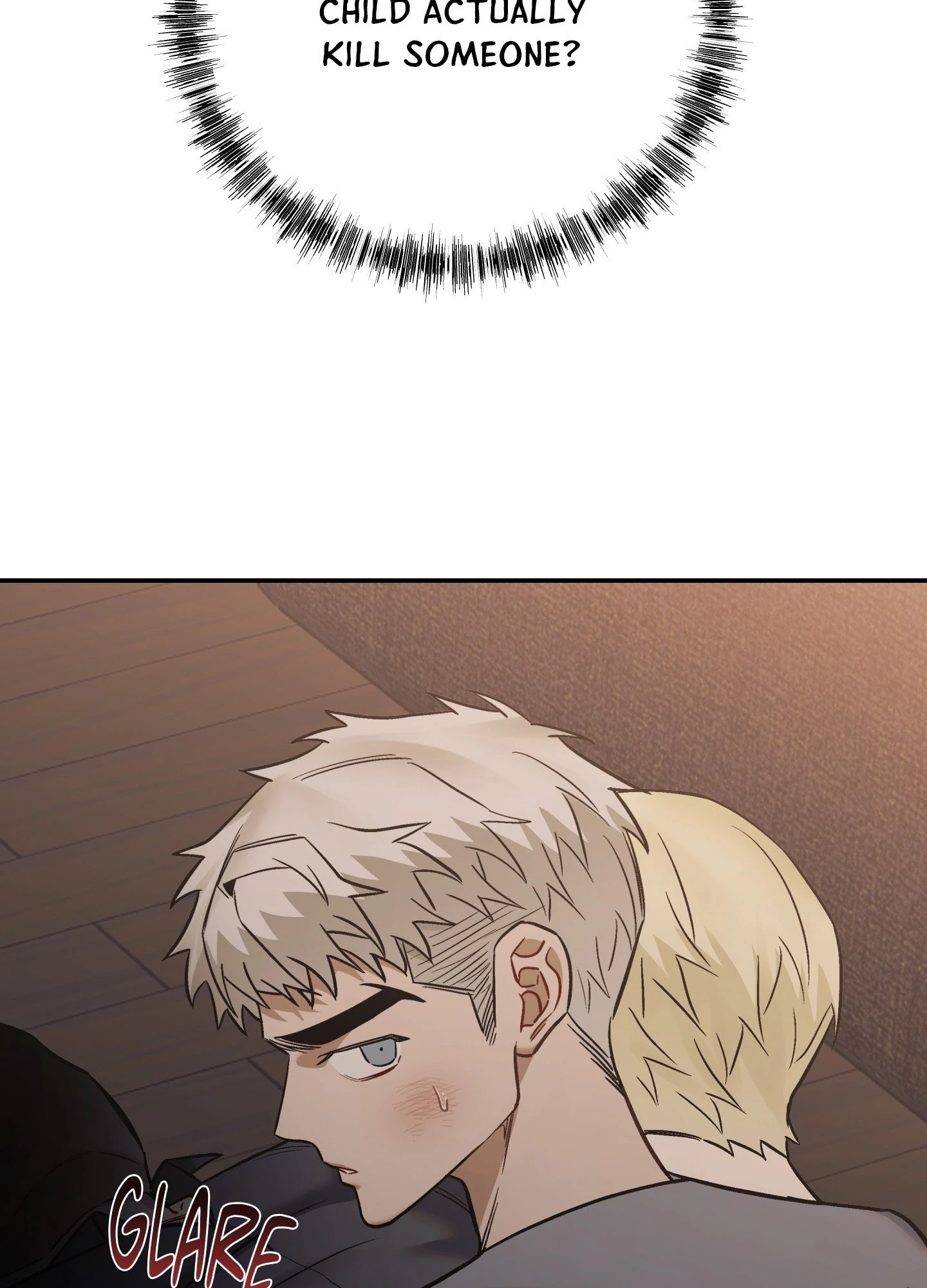 Something Impossible (Official) - Chapter 10 manhwa