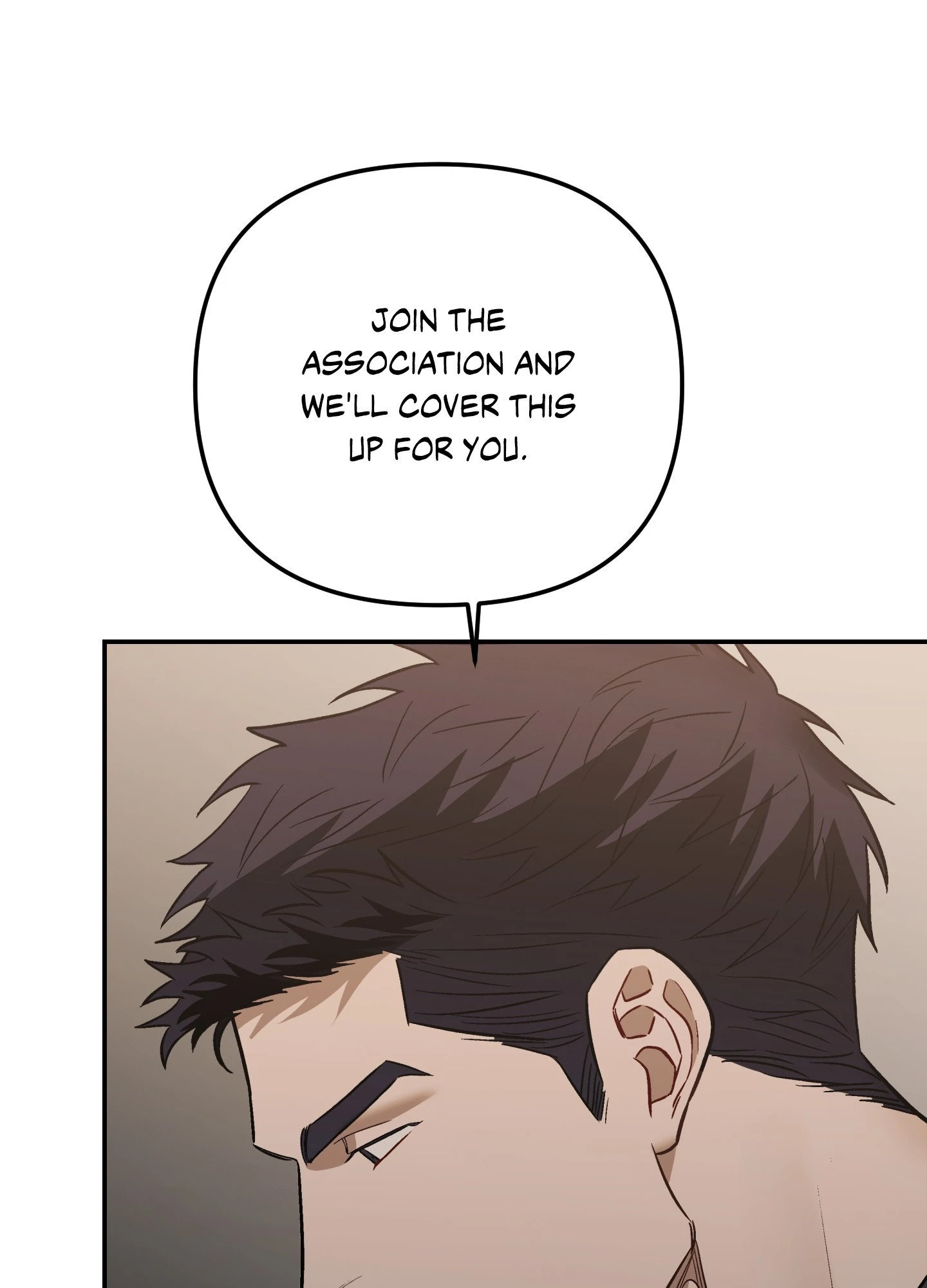 Something Impossible (Official) - Chapter 10 manhwa
