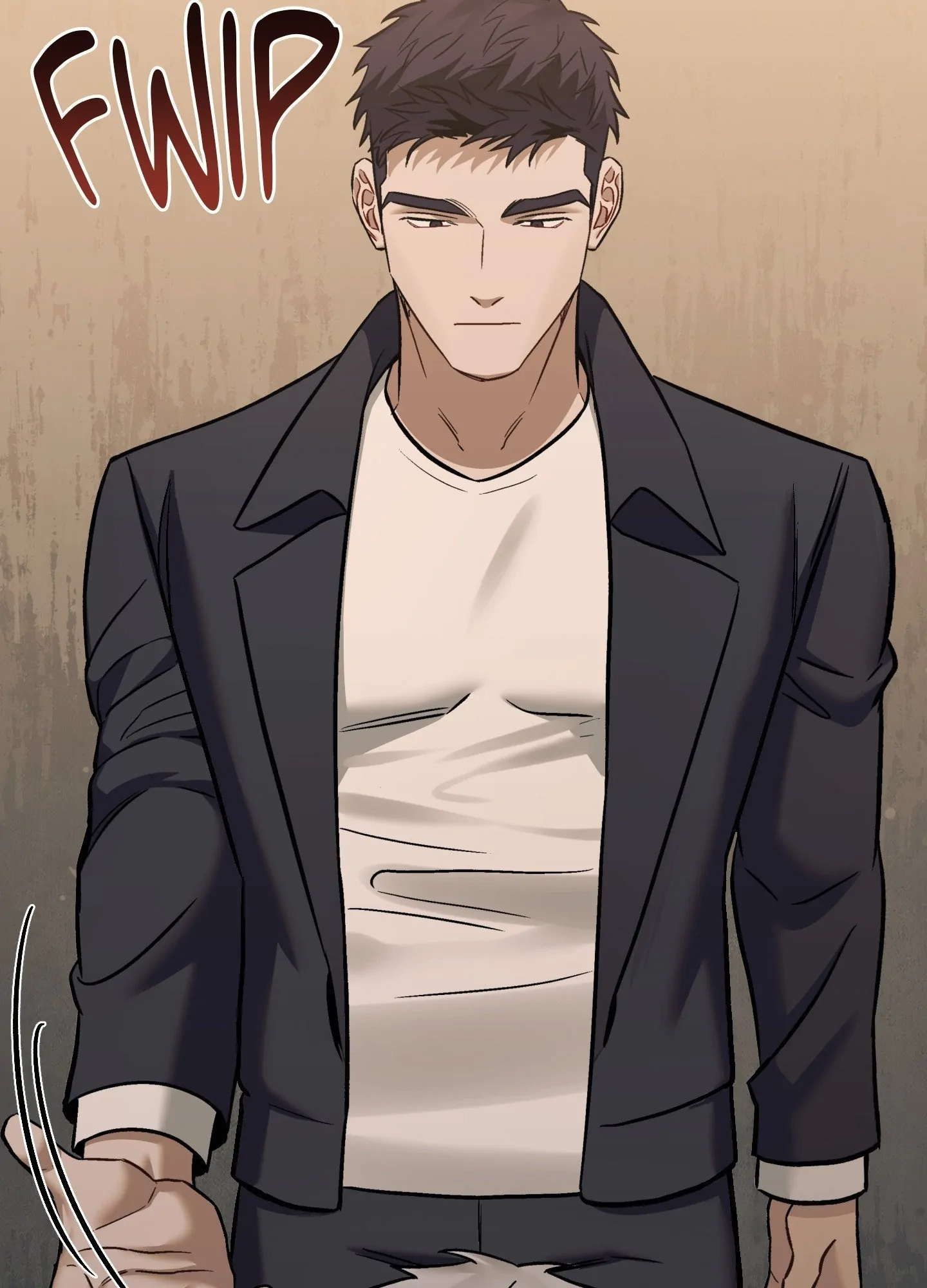Something Impossible (Official) - Chapter 10 manhwa