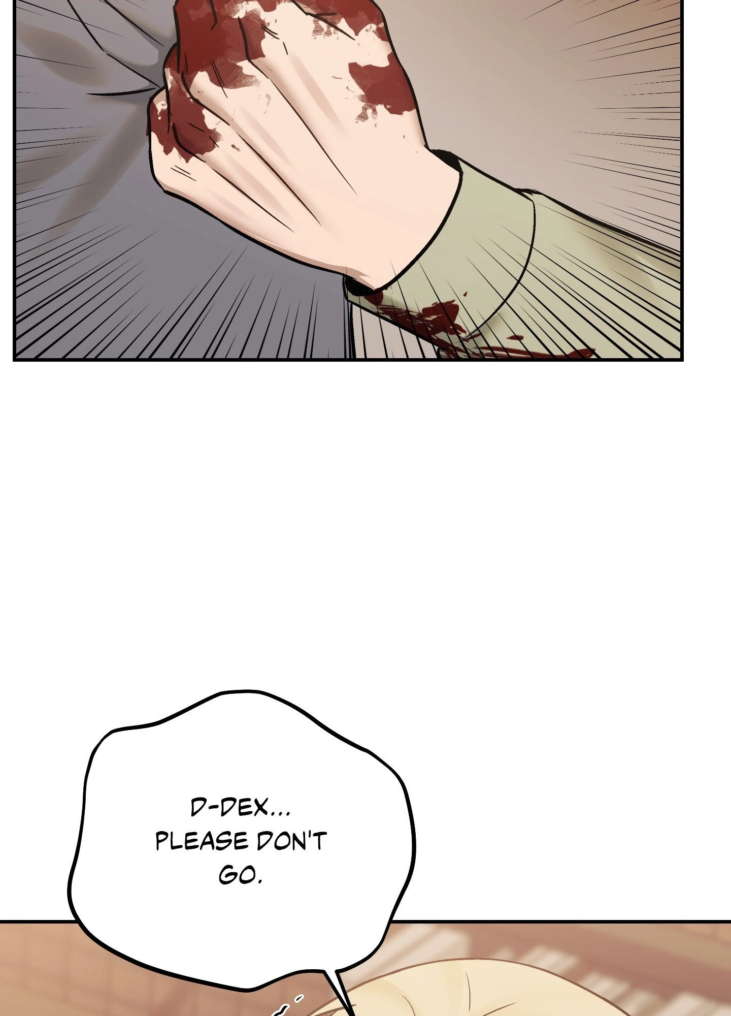 Something Impossible (Official) - Chapter 10 manhwa