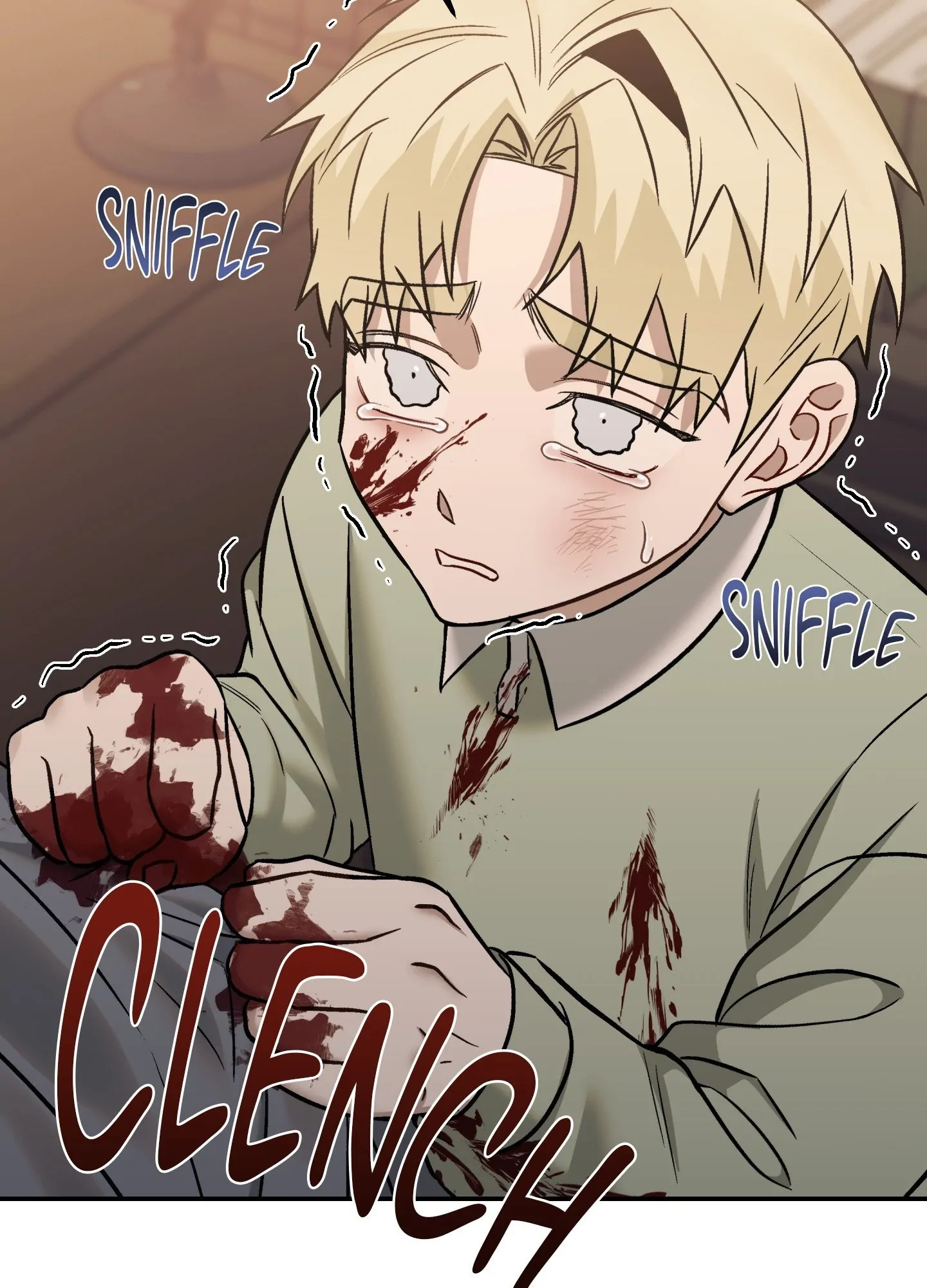 Something Impossible (Official) - Chapter 10 manhwa
