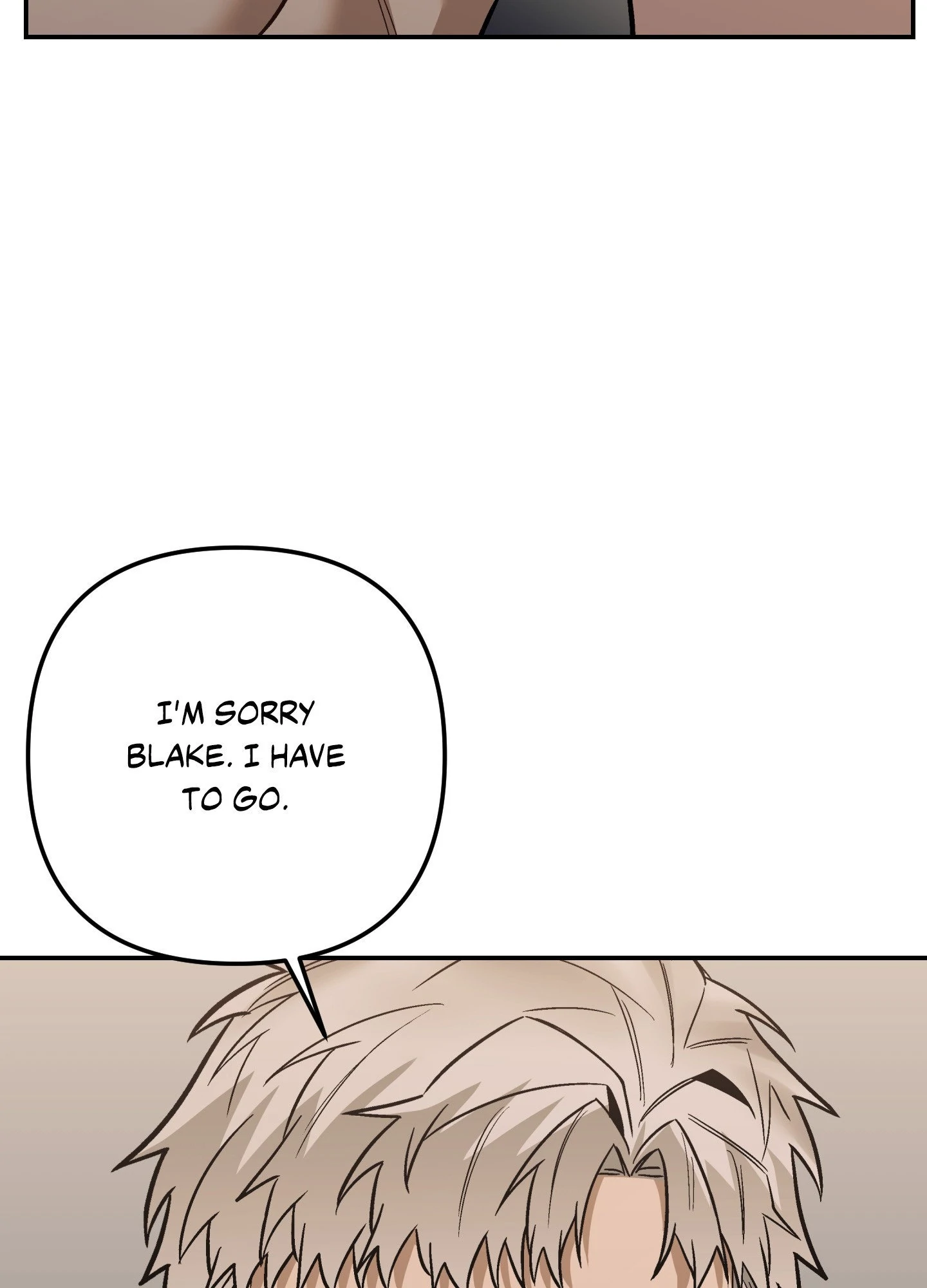 Something Impossible (Official) - Chapter 10 manhwa