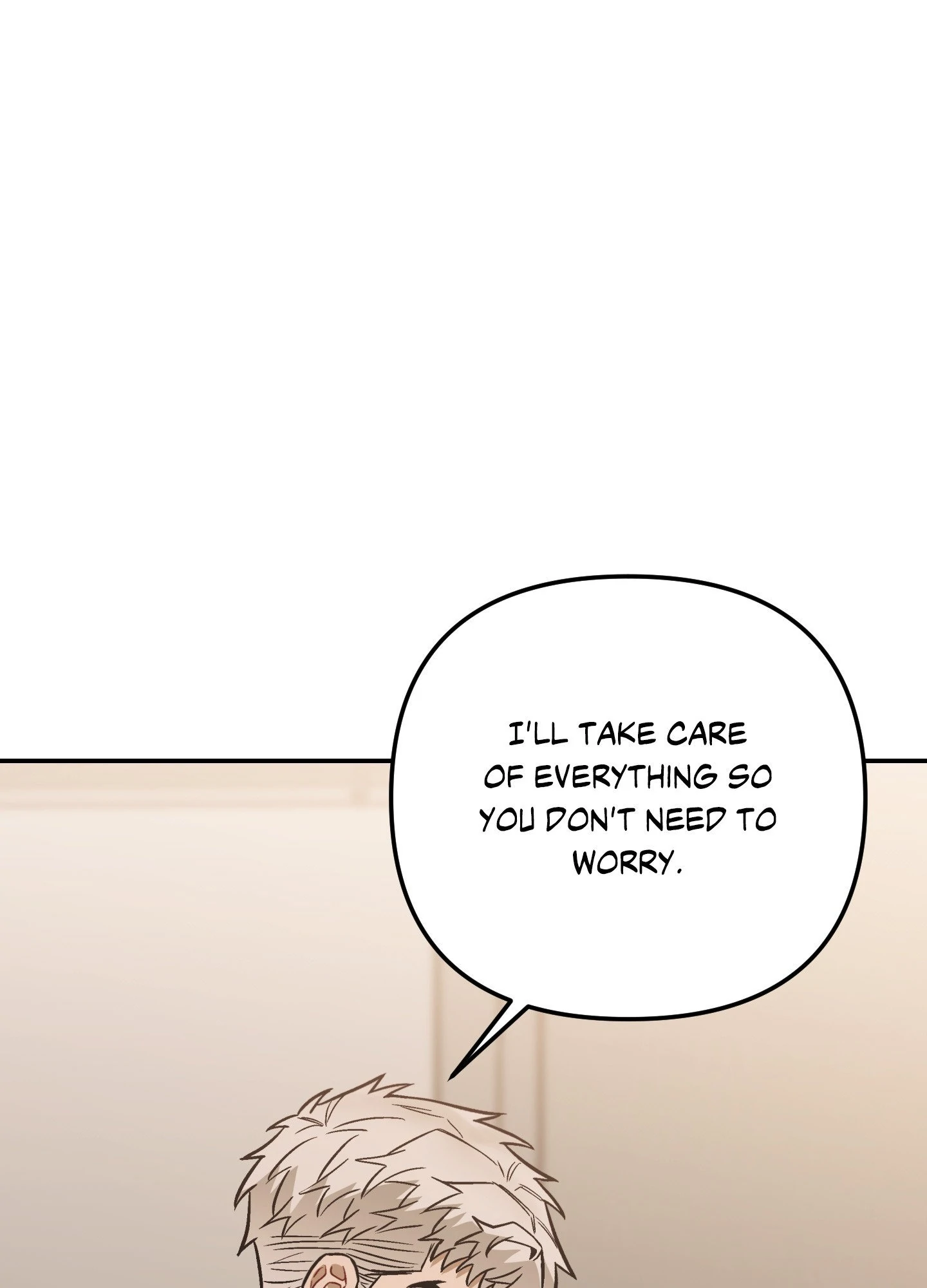 Something Impossible (Official) - Chapter 10 manhwa