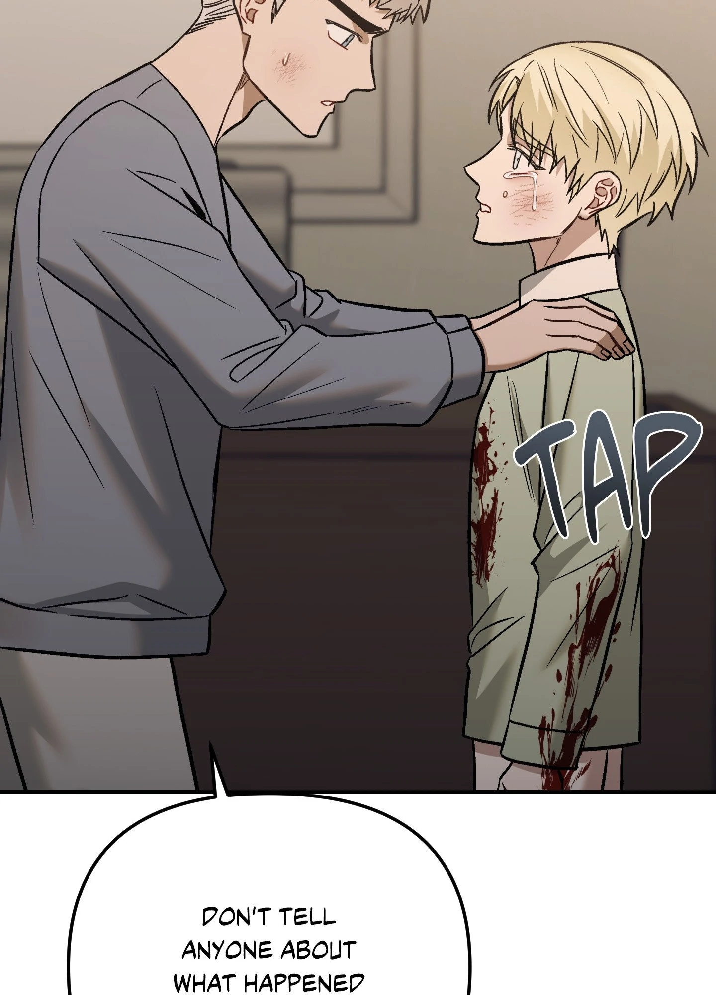 Something Impossible (Official) - Chapter 10 manhwa