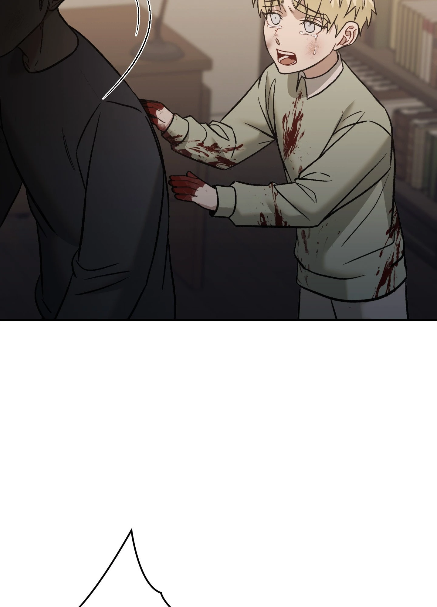 Something Impossible (Official) - Chapter 10 manhwa