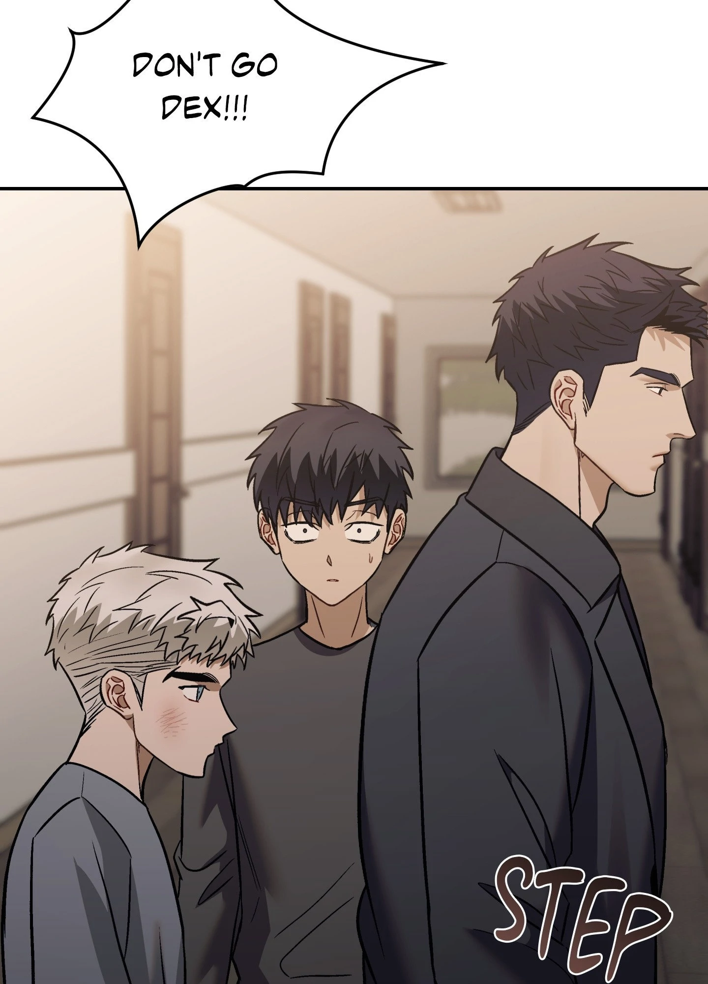 Something Impossible (Official) - Chapter 10 manhwa
