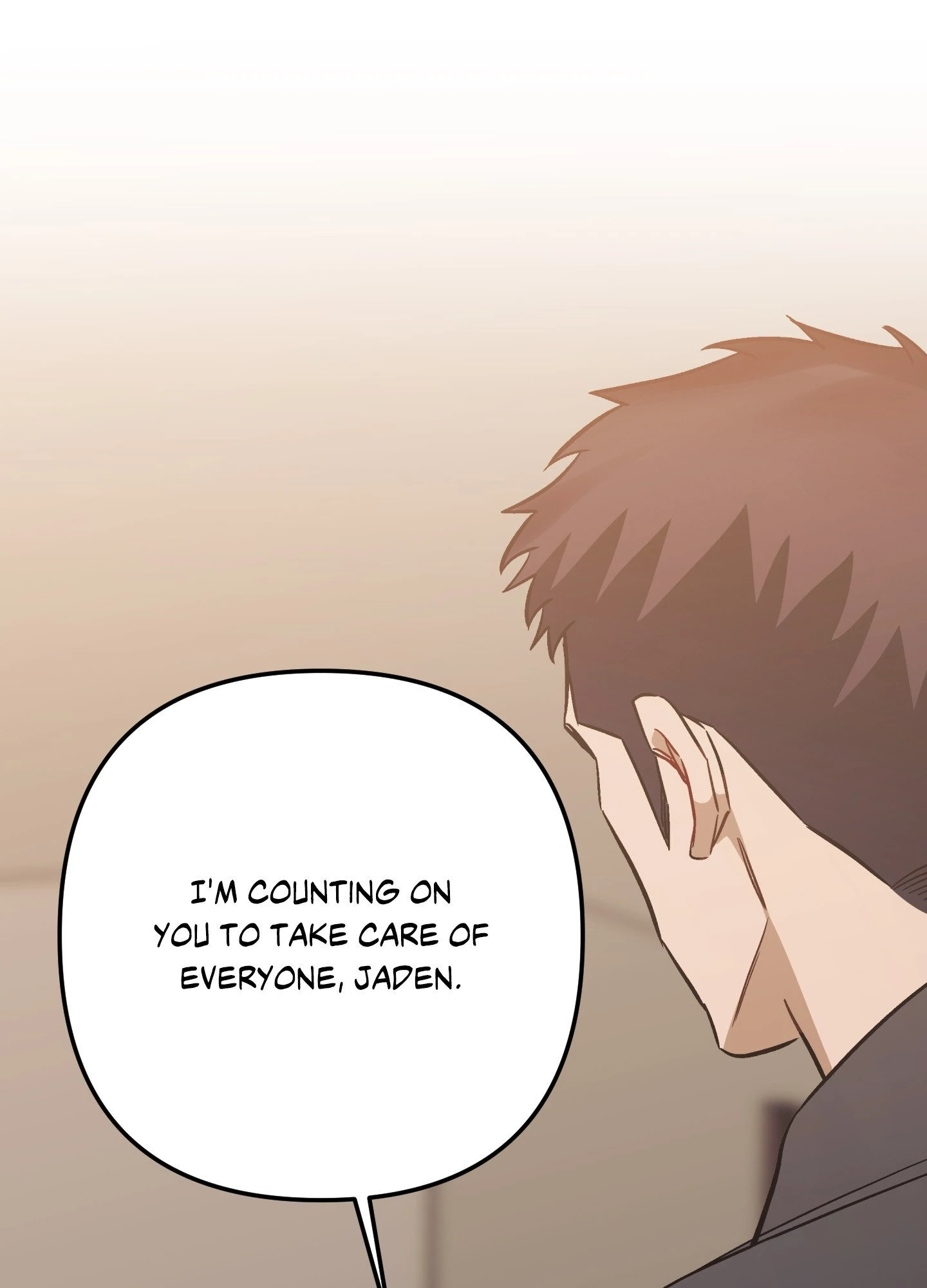 Something Impossible (Official) - Chapter 10 manhwa