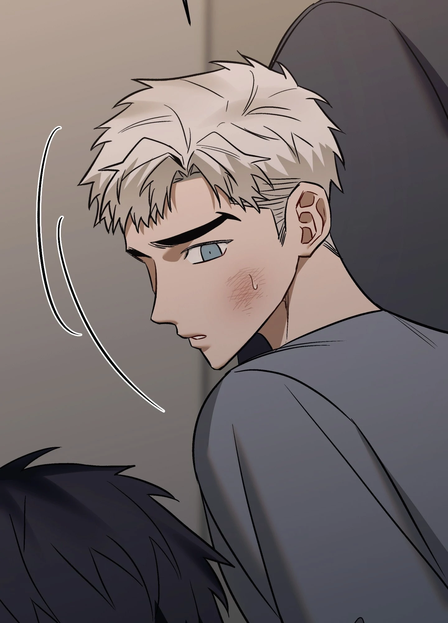 Something Impossible (Official) - Chapter 10 manhwa