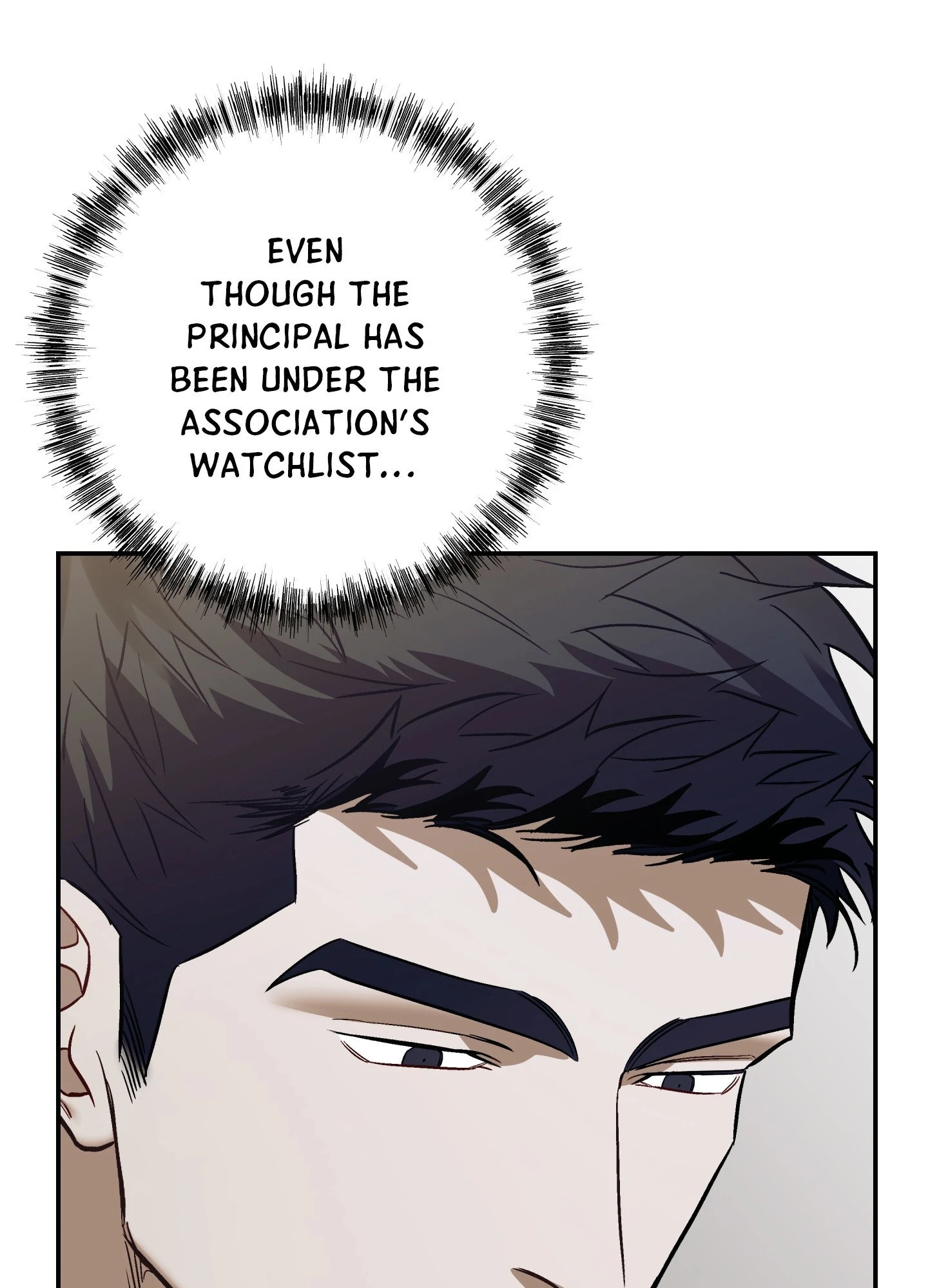 Something Impossible (Official) - Chapter 11 manhwa