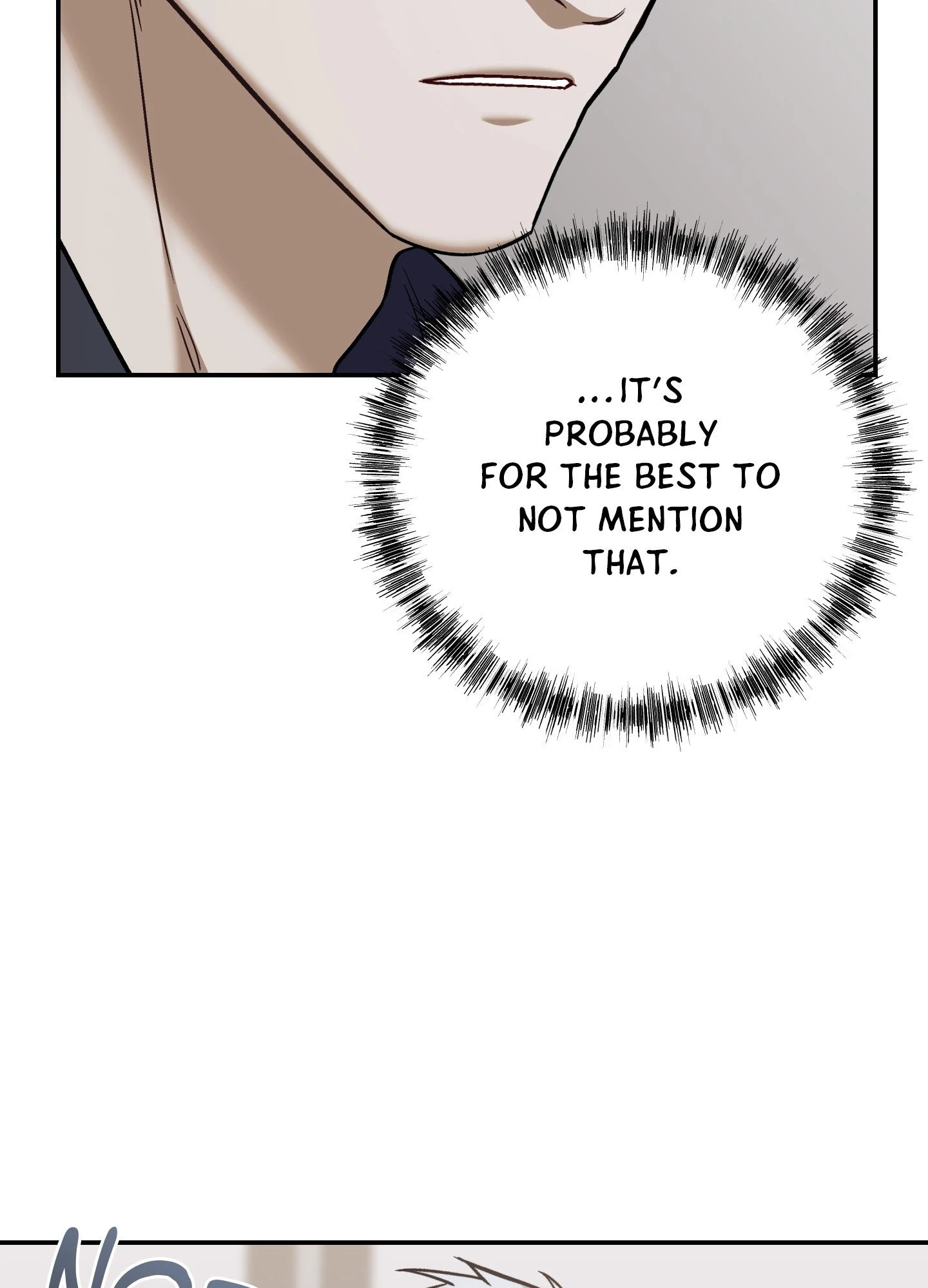 Something Impossible (Official) - Chapter 11 manhwa