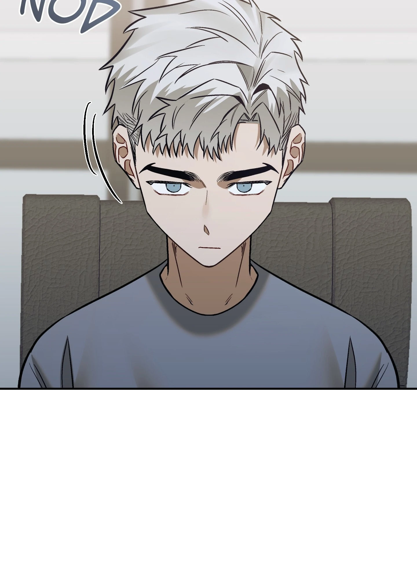 Something Impossible (Official) - Chapter 11 manhwa